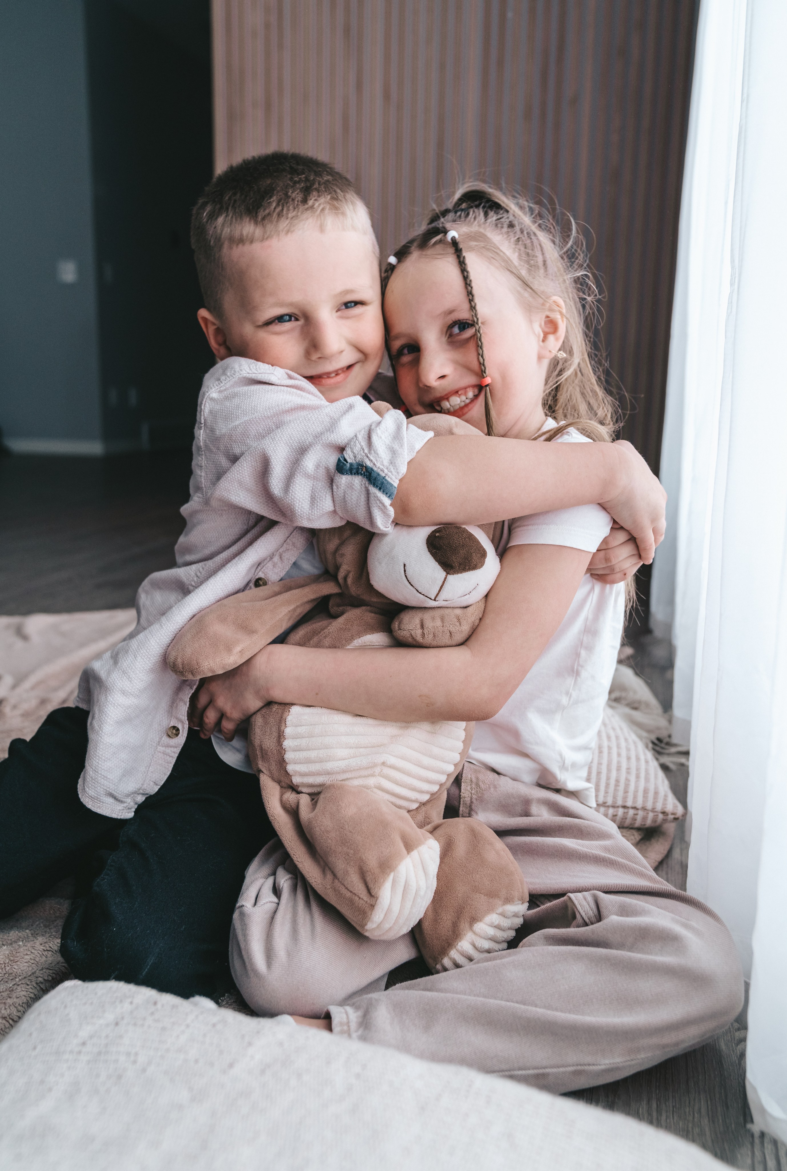 Family. Photographer Viktoriia Skavronskaya