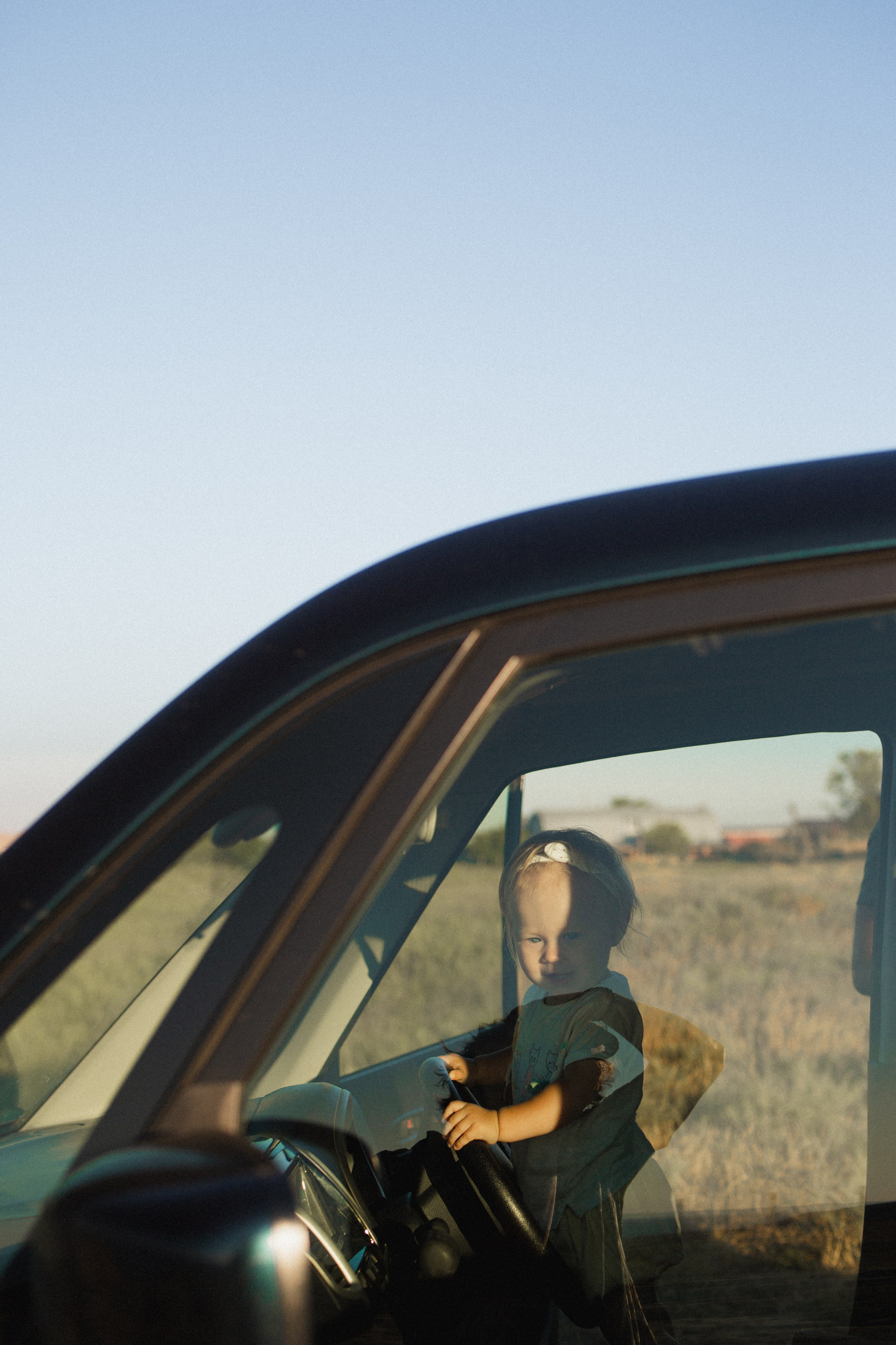 Zhenia & Stepa. Photographer Vladmir Gladkov
