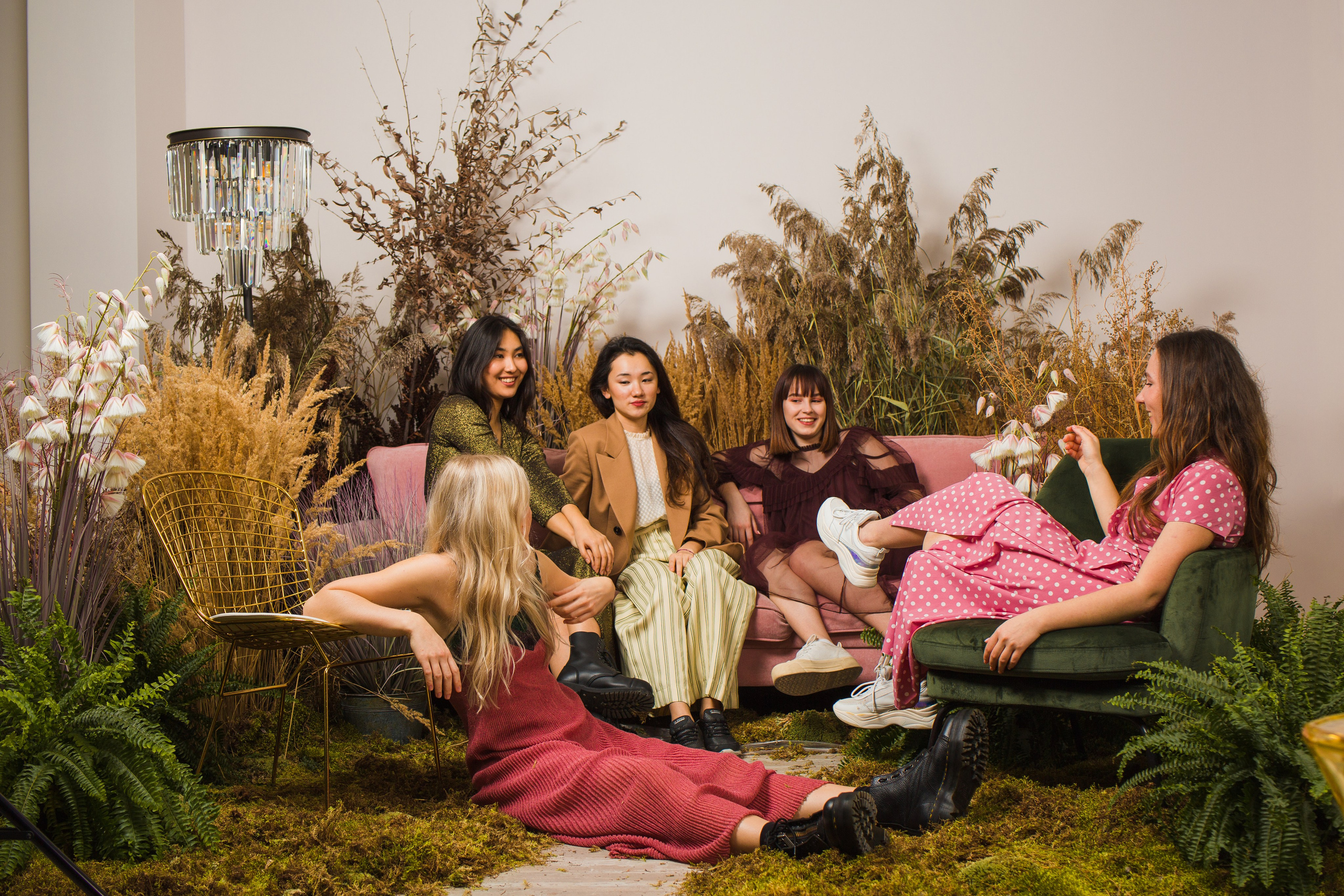 Colour Conference. Promo. Photographer Vladmir Gladkov