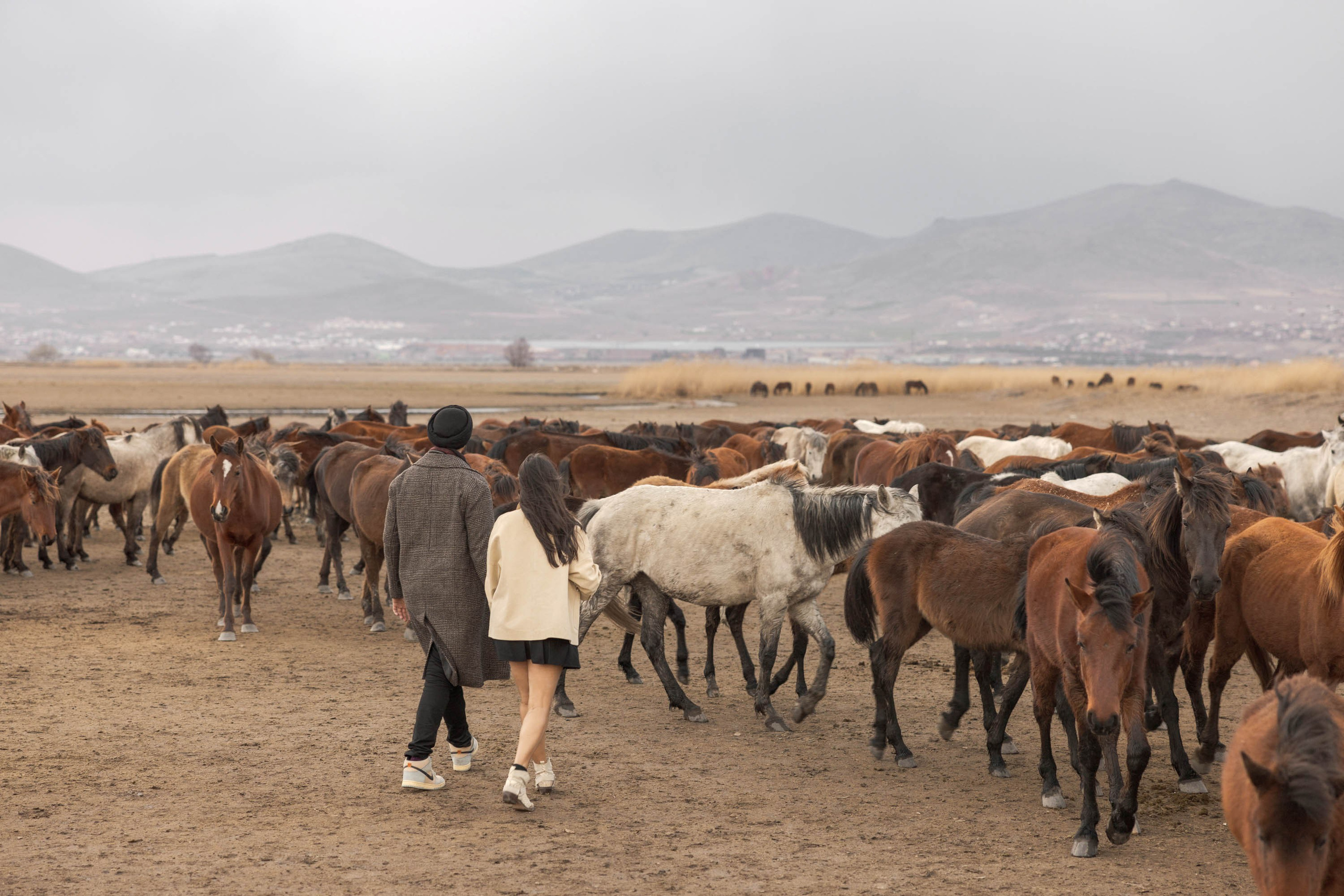 Hansika & Tanvir. Julia Ganch I Fashion Wedding Photography I Cappadocia Turkey