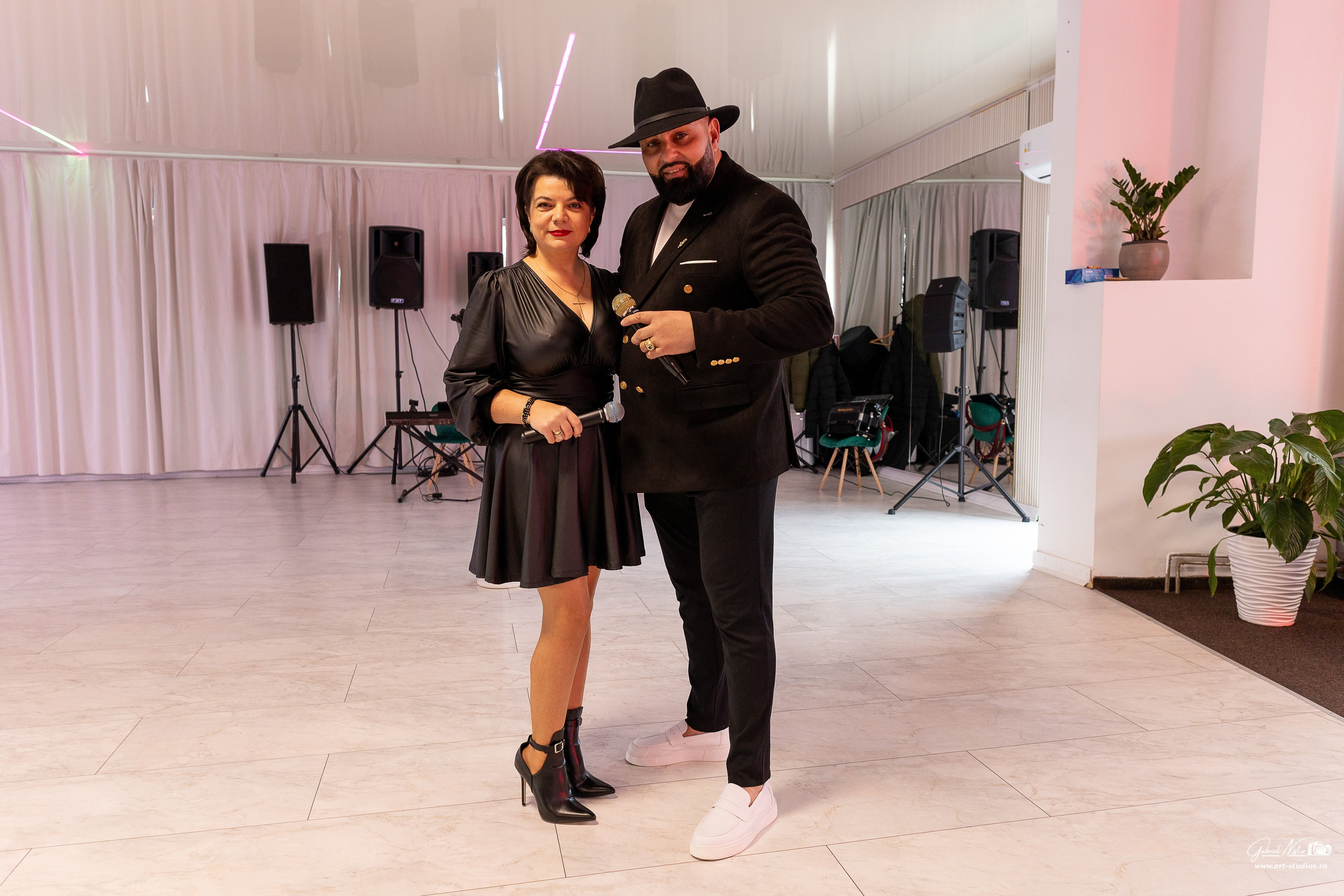 Lucika Boieru. Gabriel Nistor Art-Studios — Photographer / Videographer Iasi