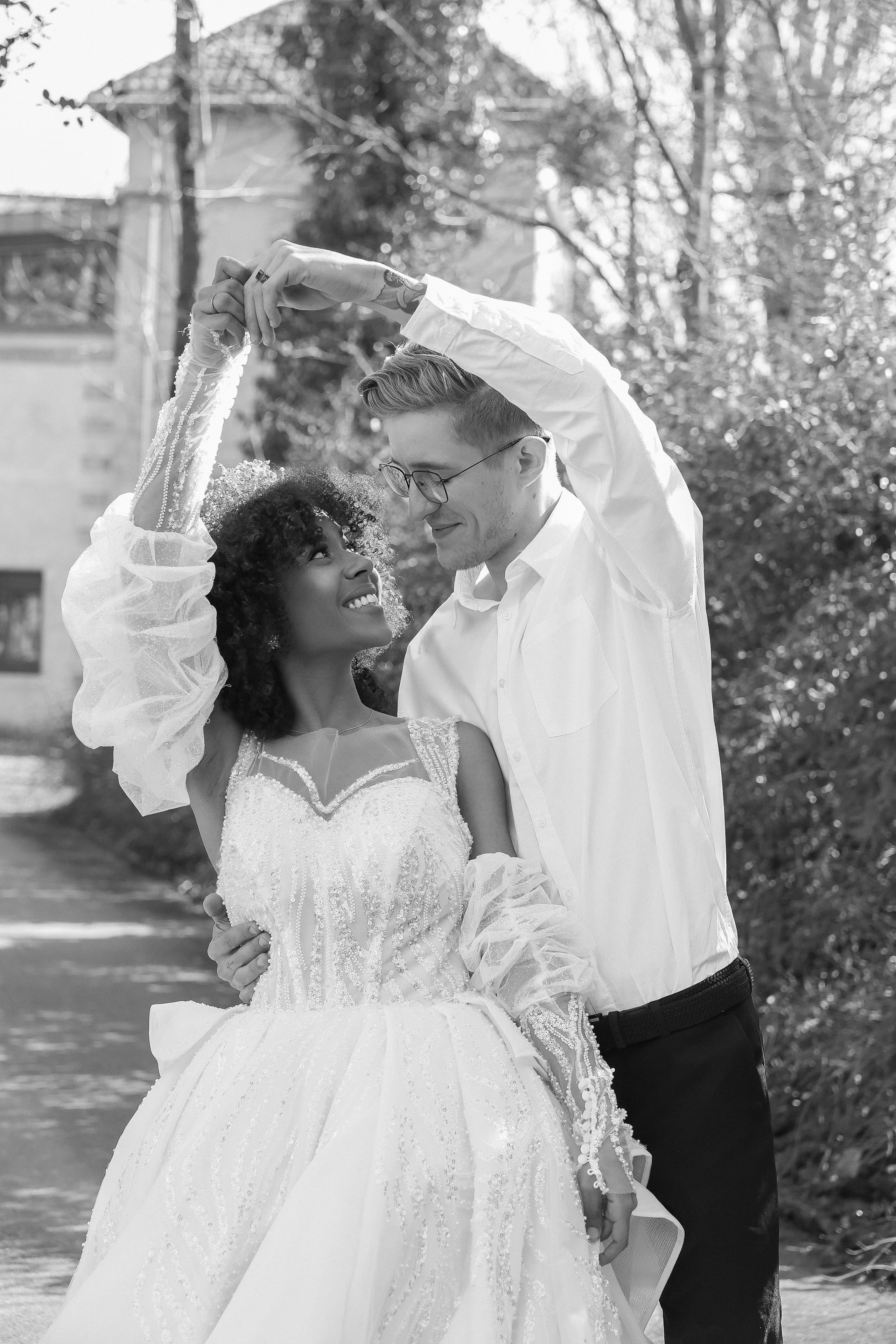 Mariage. Photographe de mariage et famille à Nancy - studio et extérieur - MSPhotography