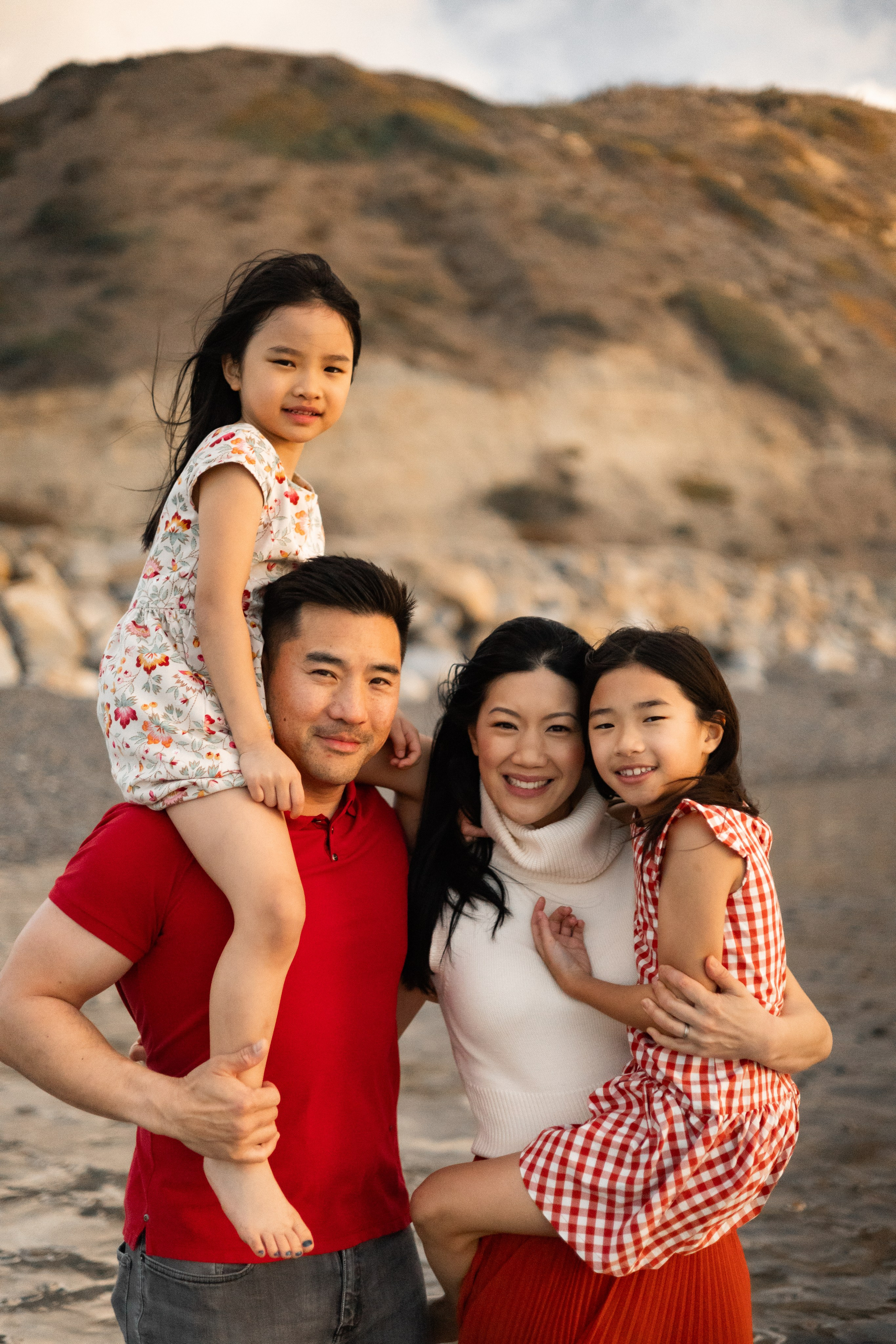 *. Wedding and family photographer San Diego