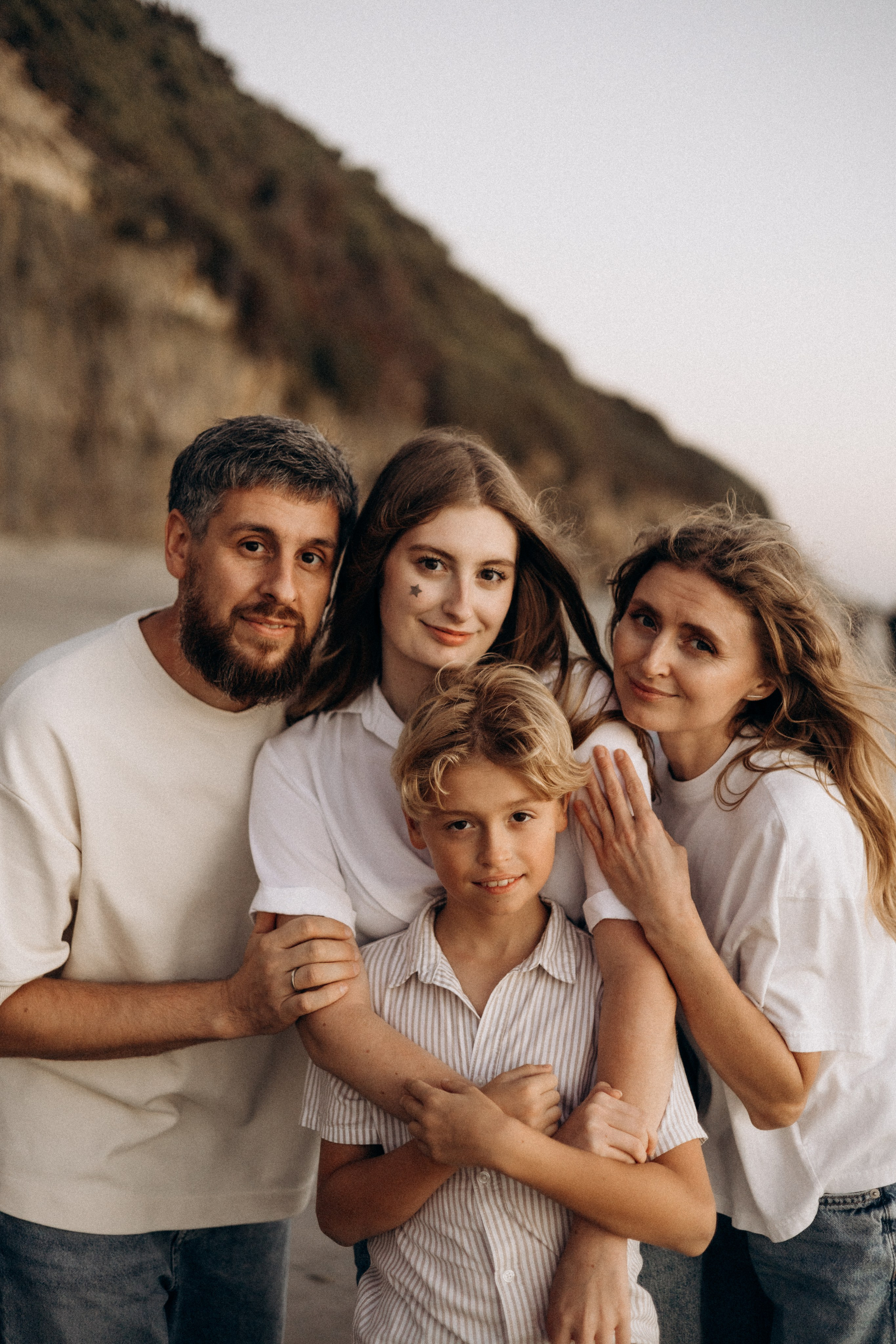 *. Wedding and family photographer San Diego