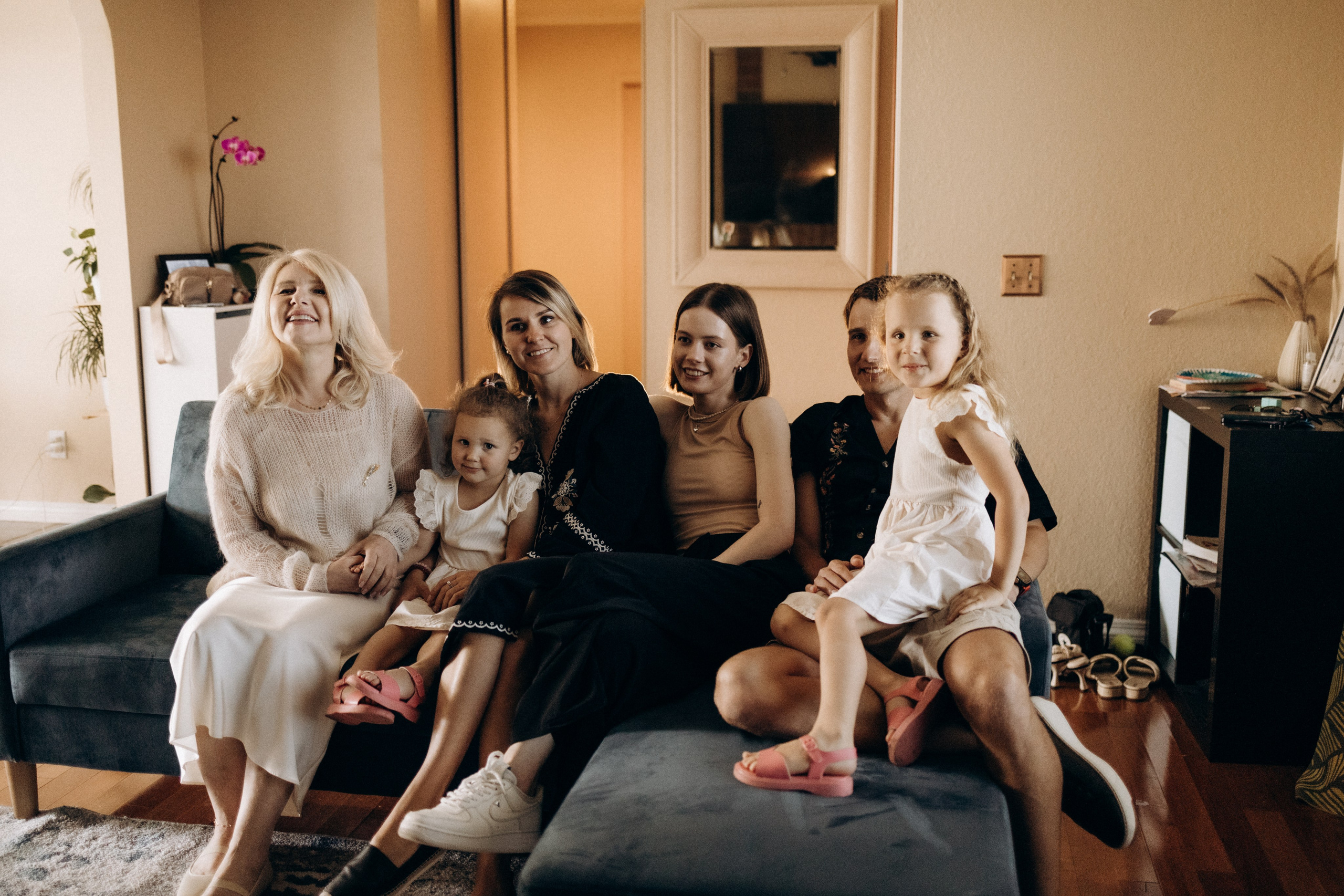 *. Wedding and family photographer San Diego