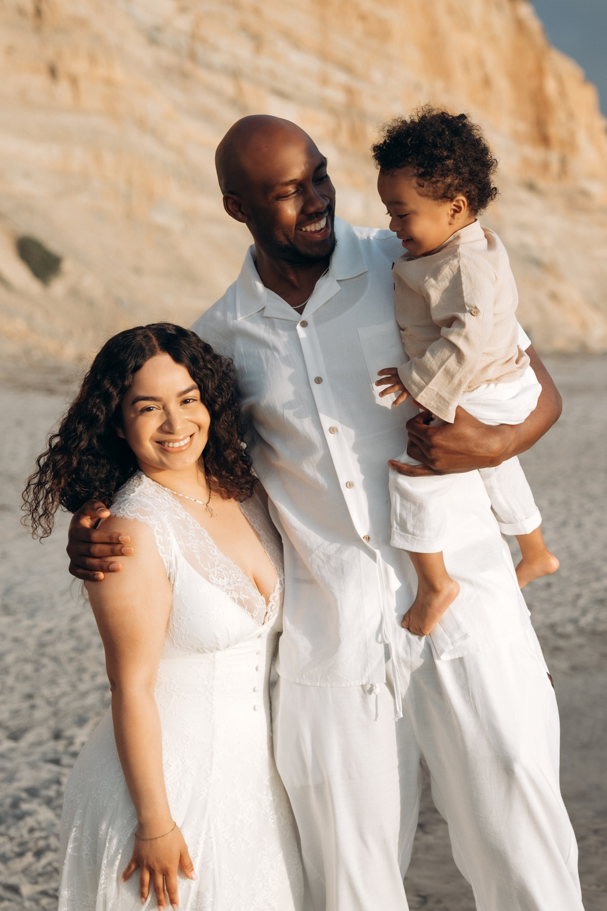 *. Fotógrafa de bodas y familia en San Diego