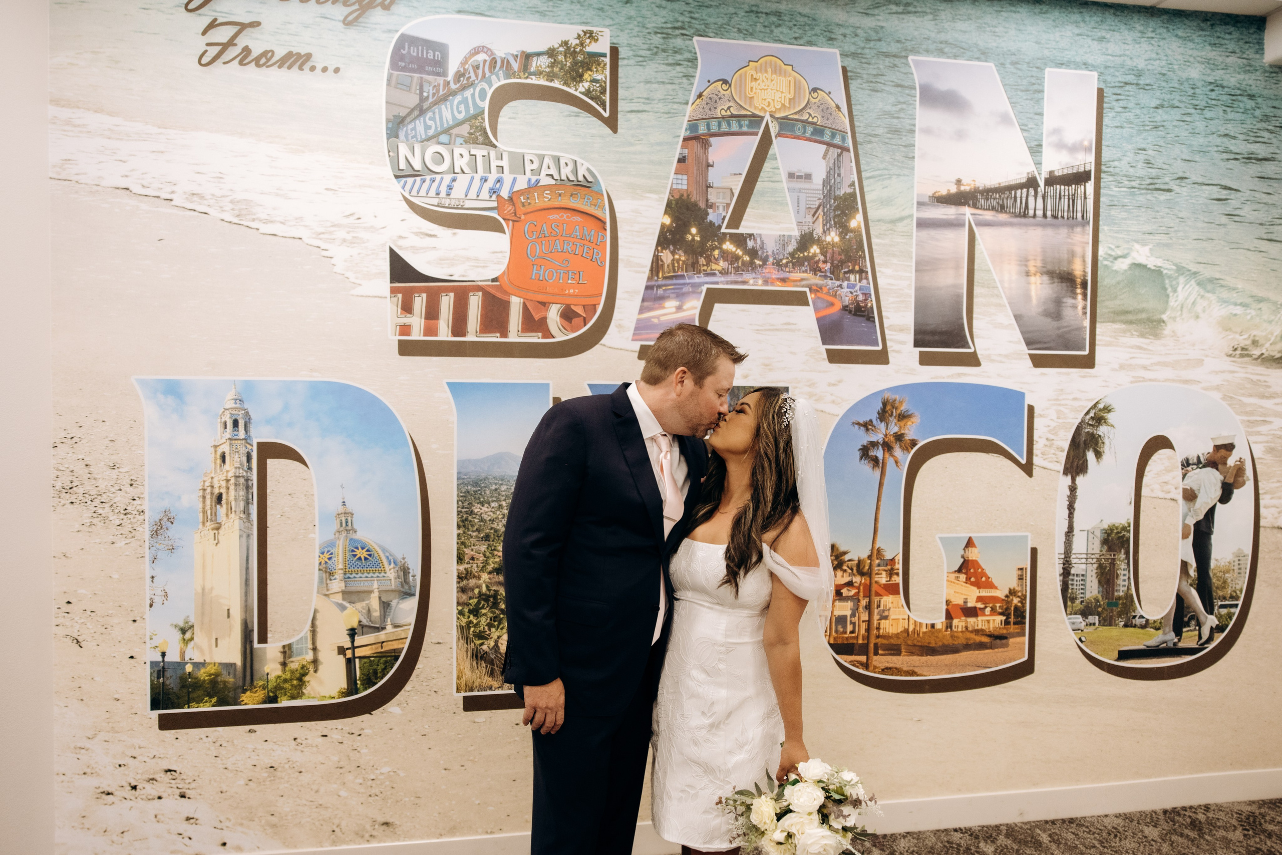 08/08. Wedding and family photographer San Diego