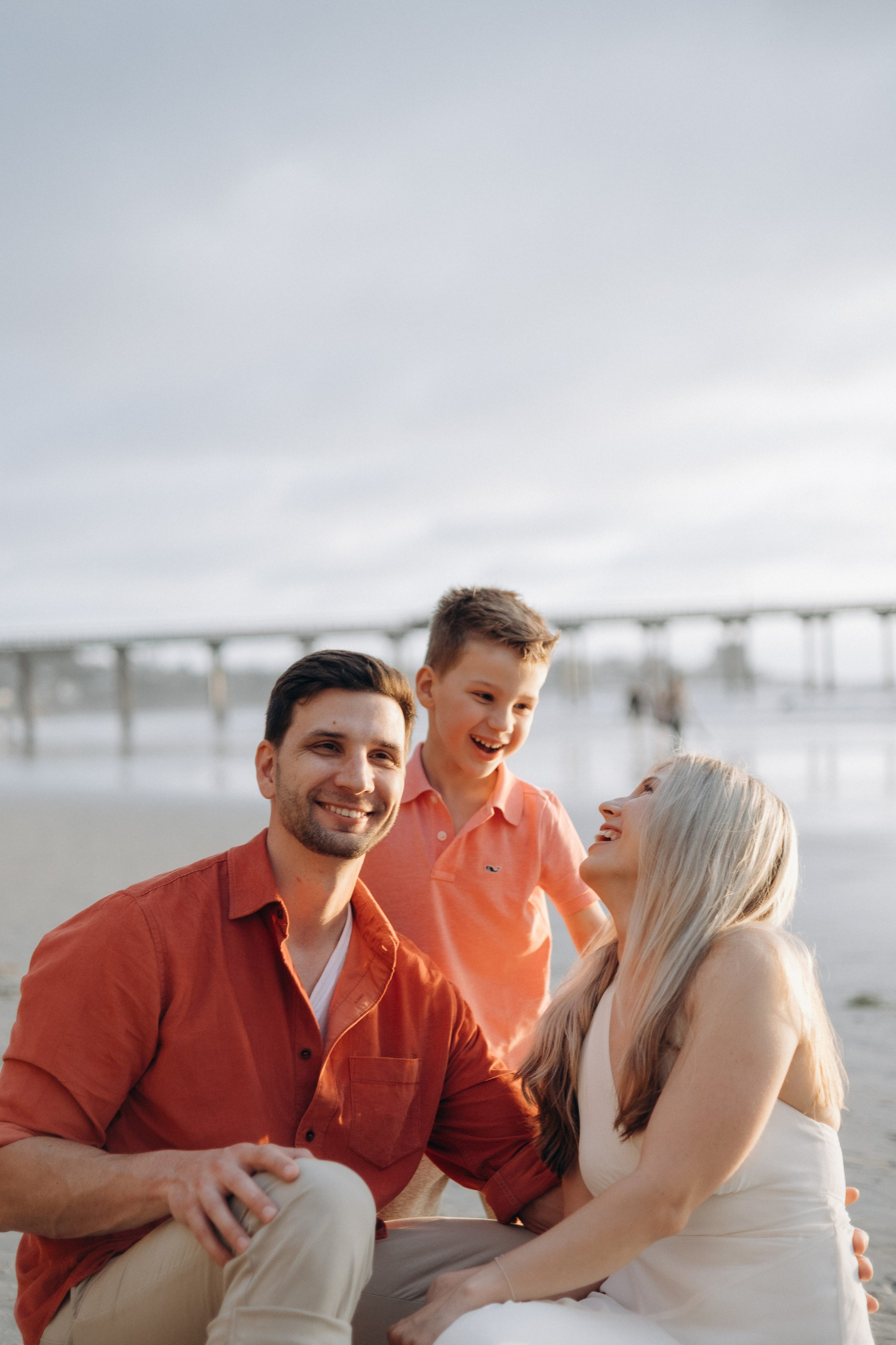 *. Wedding and family photographer San Diego