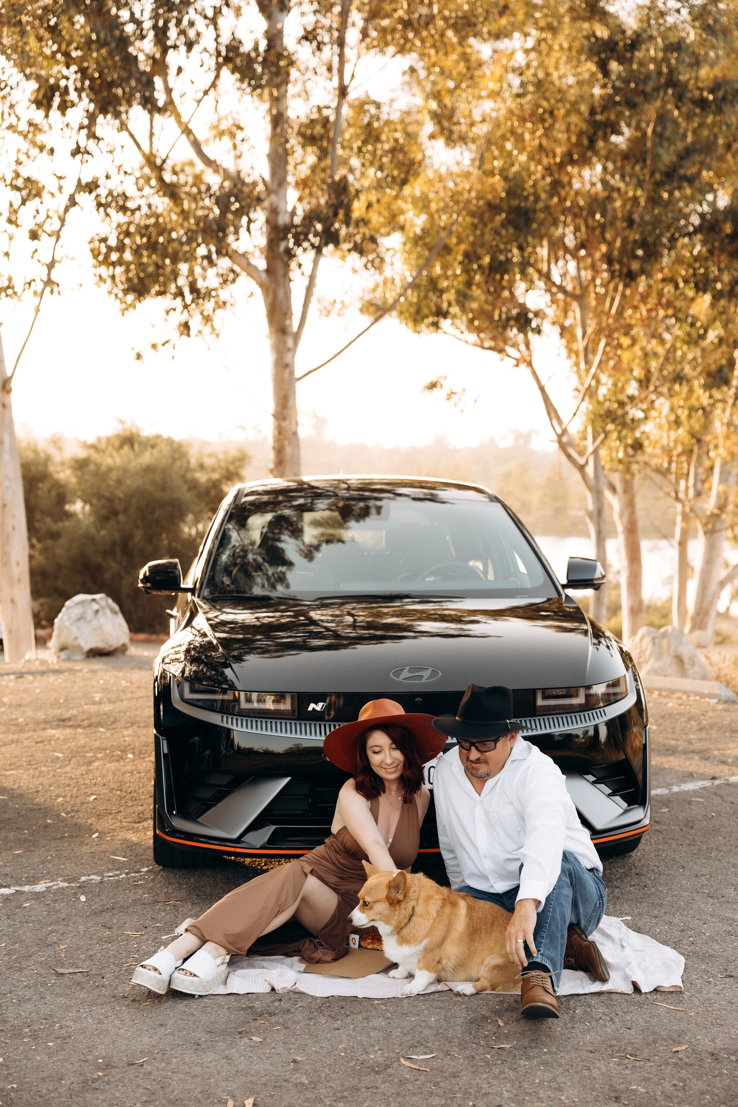 Kevin and Olga. Wedding and family photographer San Diego