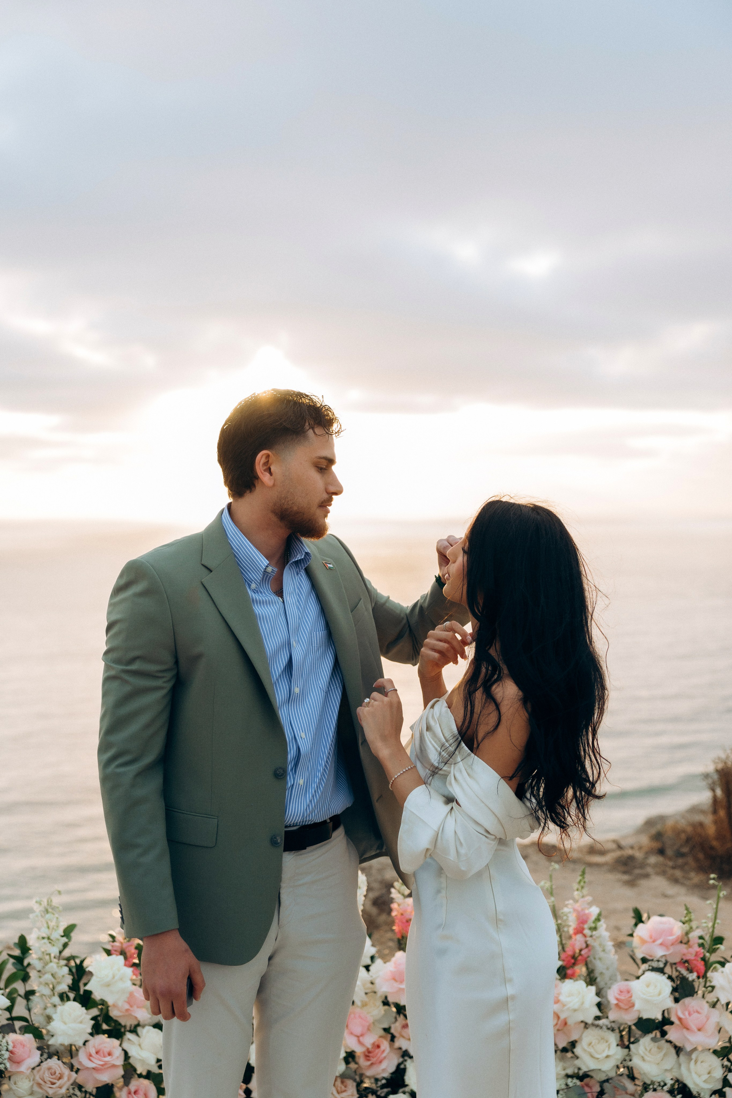 Amin&Saja. Wedding and family photographer San Diego
