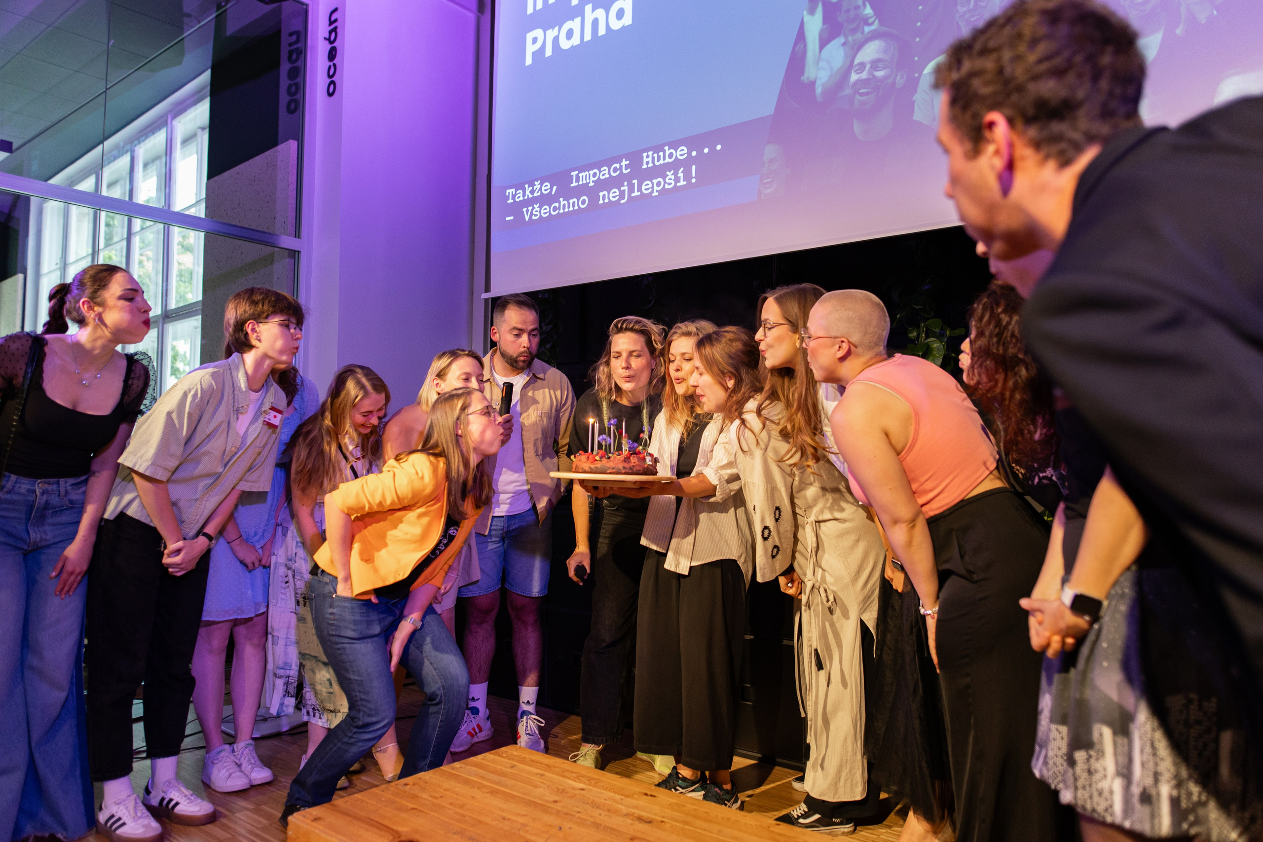 Dana Lišková - Event Photographer Prague - event photography  - conference photography - corporate events - corporate photography