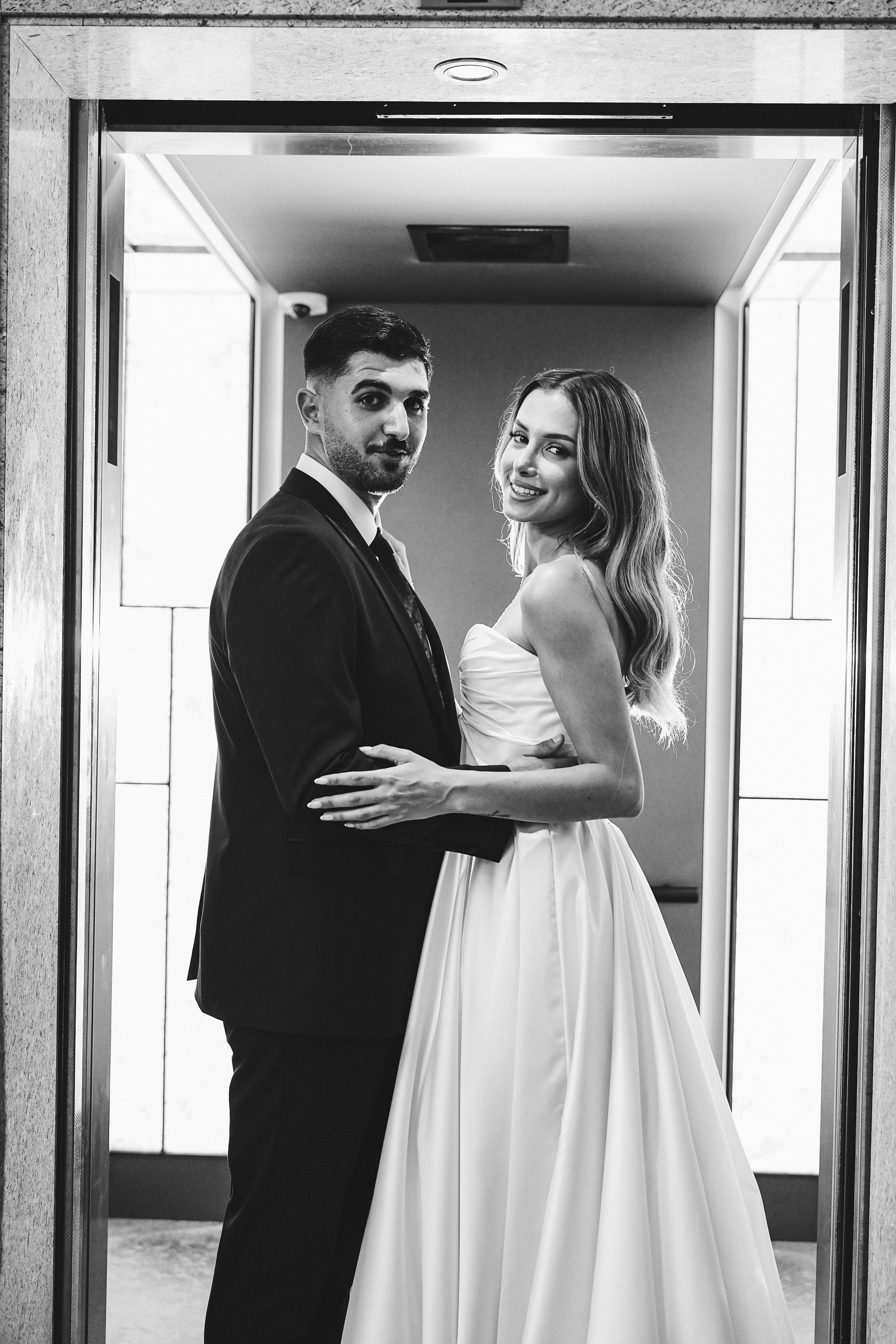 Dana and Idan. Dmitry Gorodetsky Event Photographer