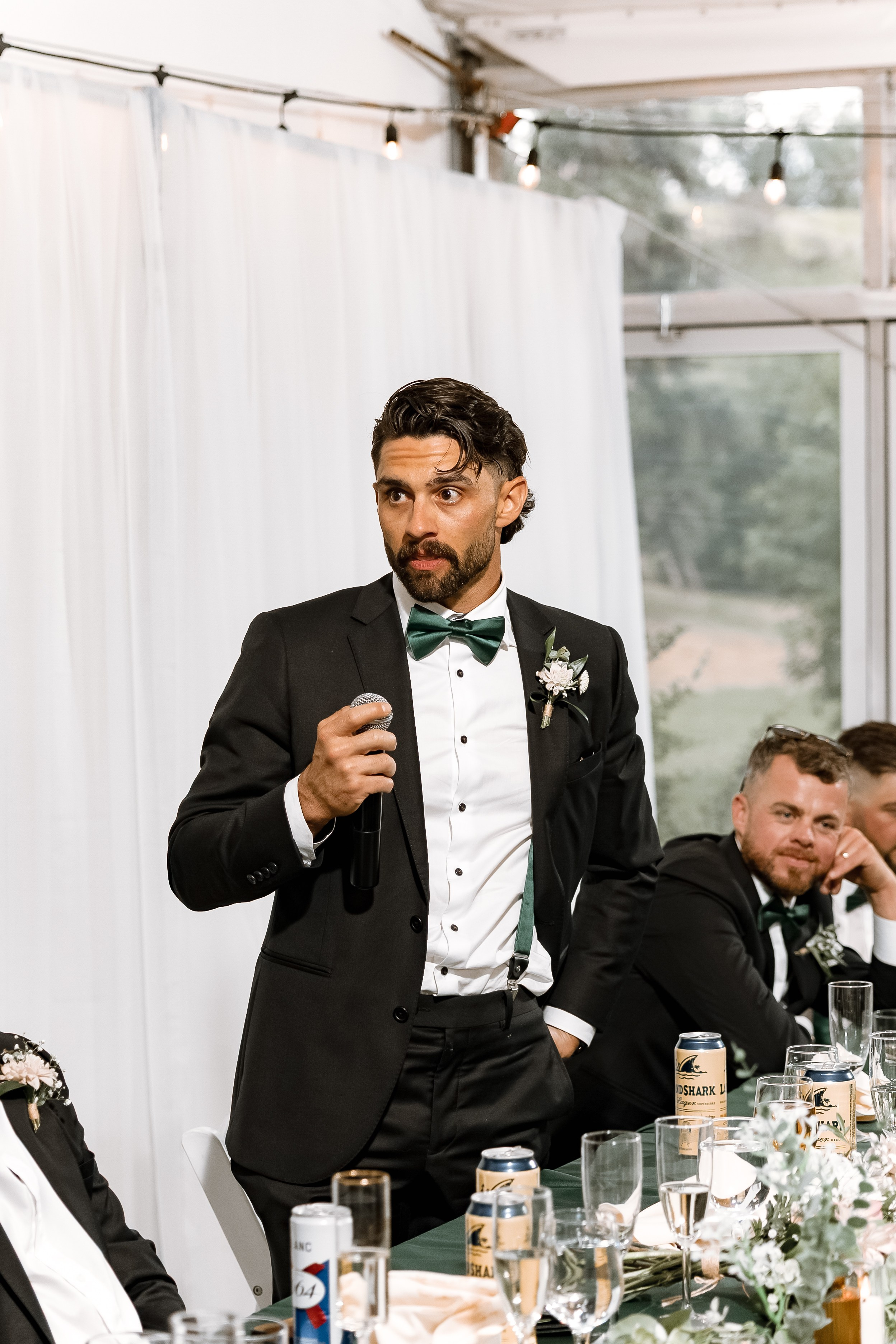 Joshua & Jessica. Photographer Stanislav Antonov