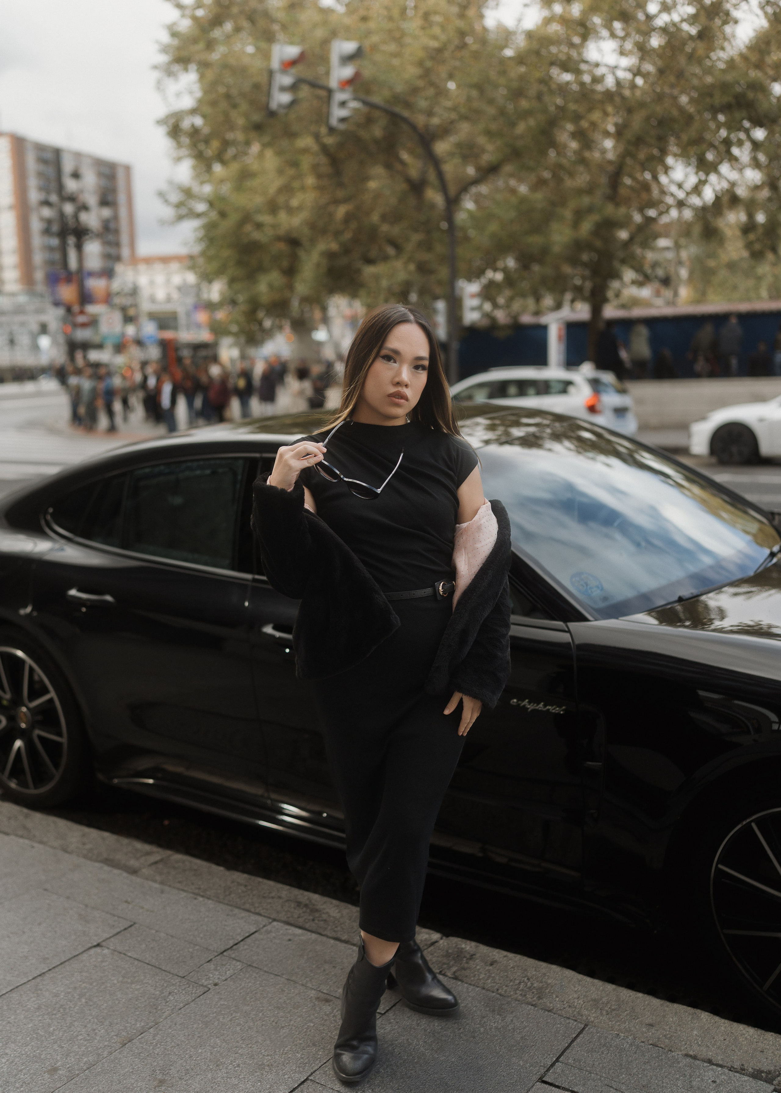 EDITORIAL. Fotógrafa de retrato en Bilbao Lylian Marques
