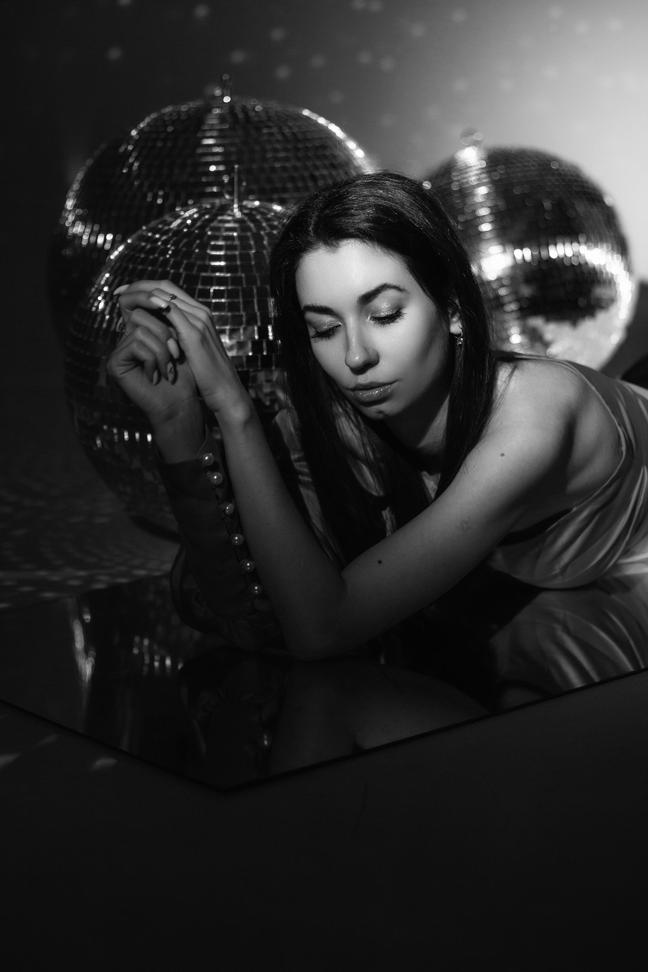 Студия, Циклорама. Женский и семейный фотограф в Ташкенте