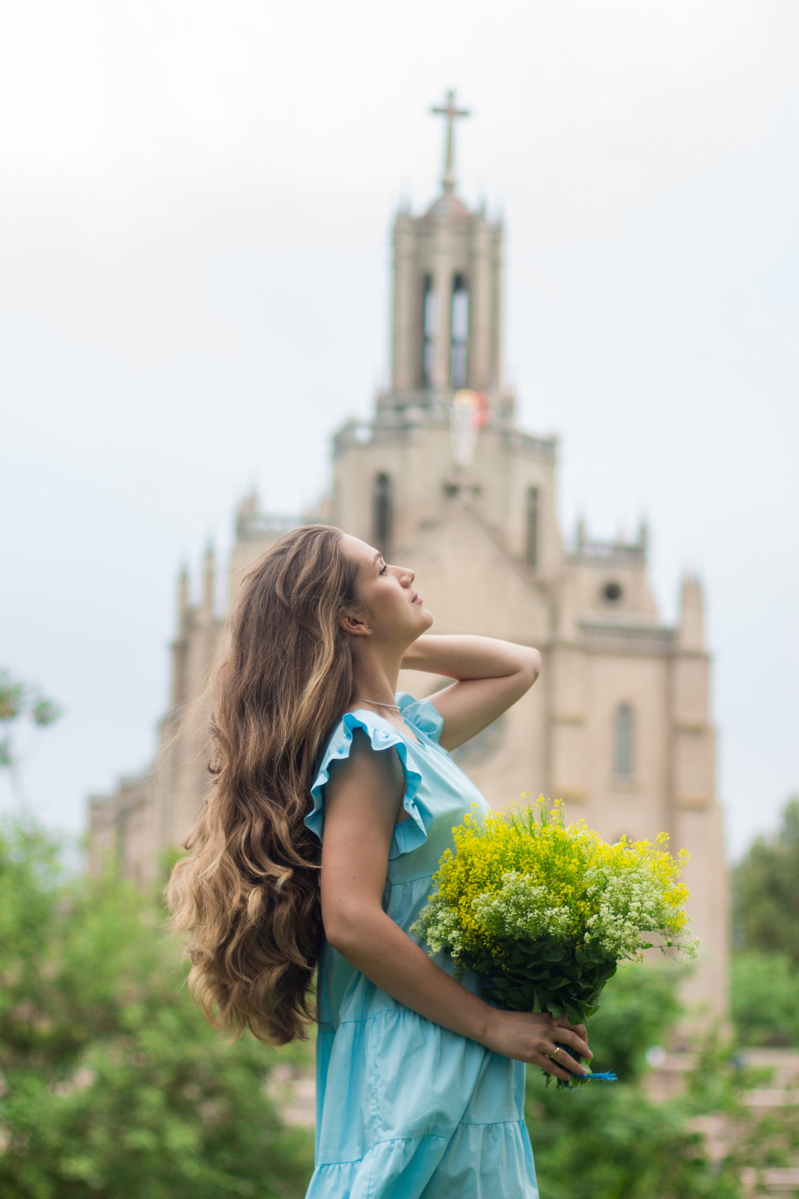 Город, прогулка. Женский и семейный фотограф в Ташкенте