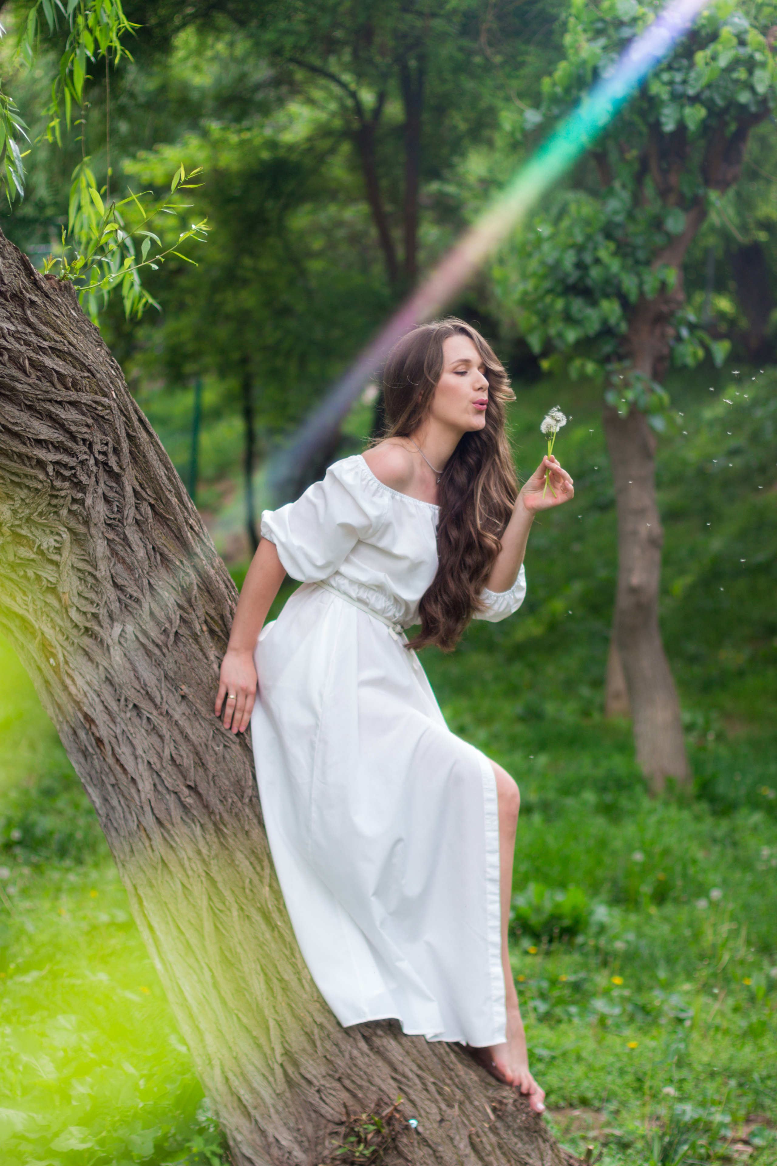 На природе. Женский и семейный фотограф в Ташкенте