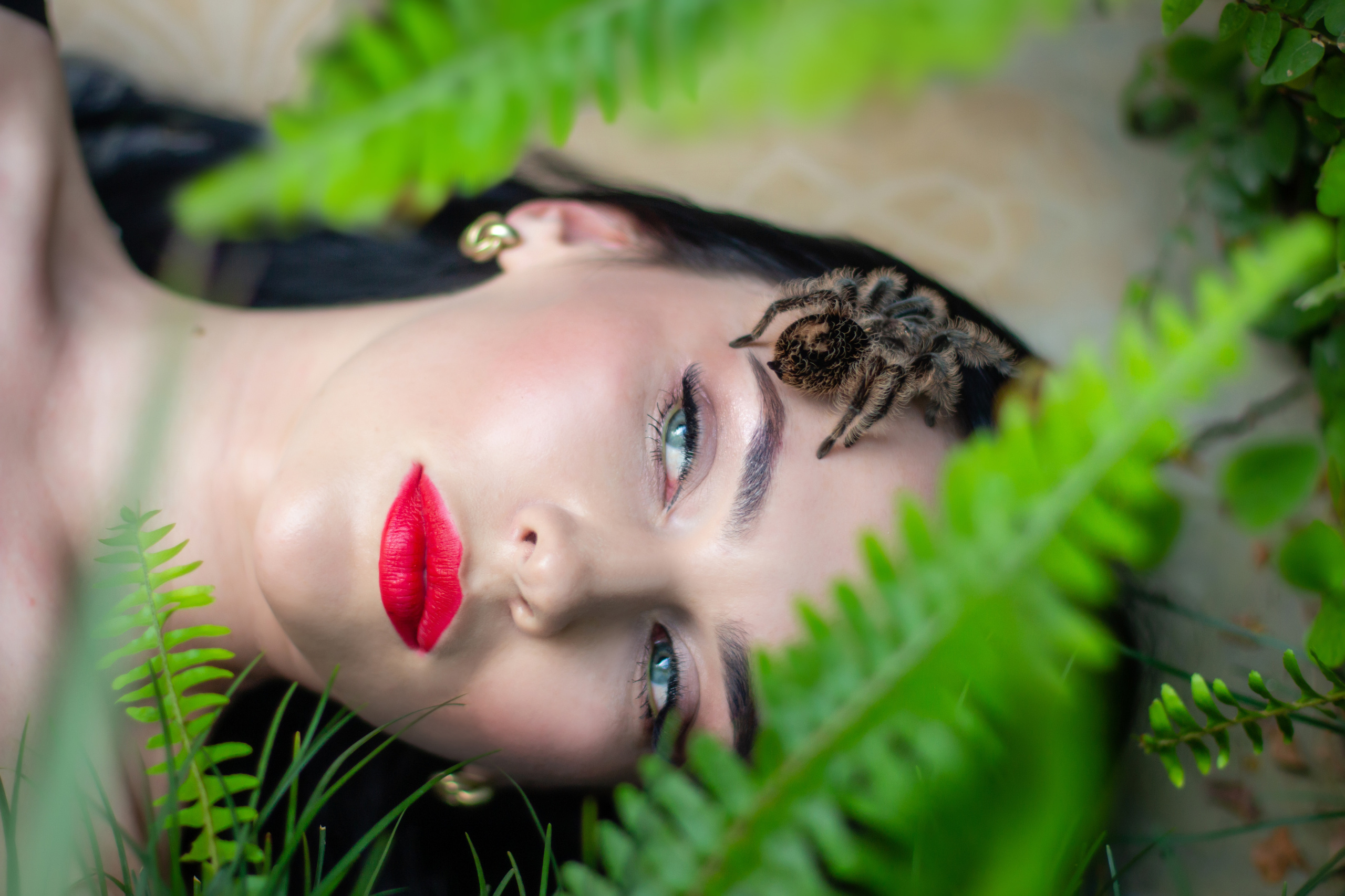 Рептилии. Женский и семейный фотограф в Ташкенте