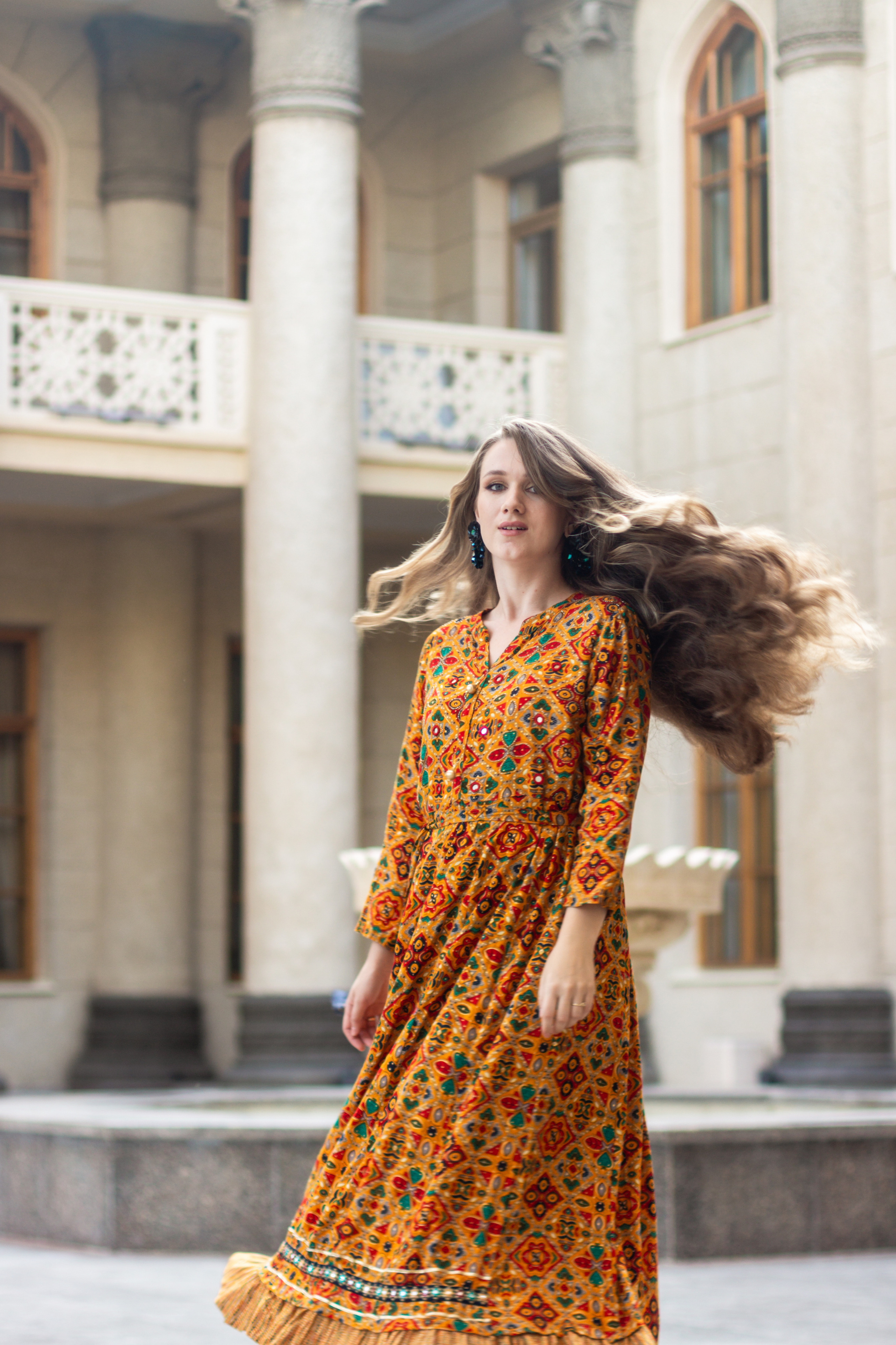 Город, прогулка. Женский и семейный фотограф в Ташкенте