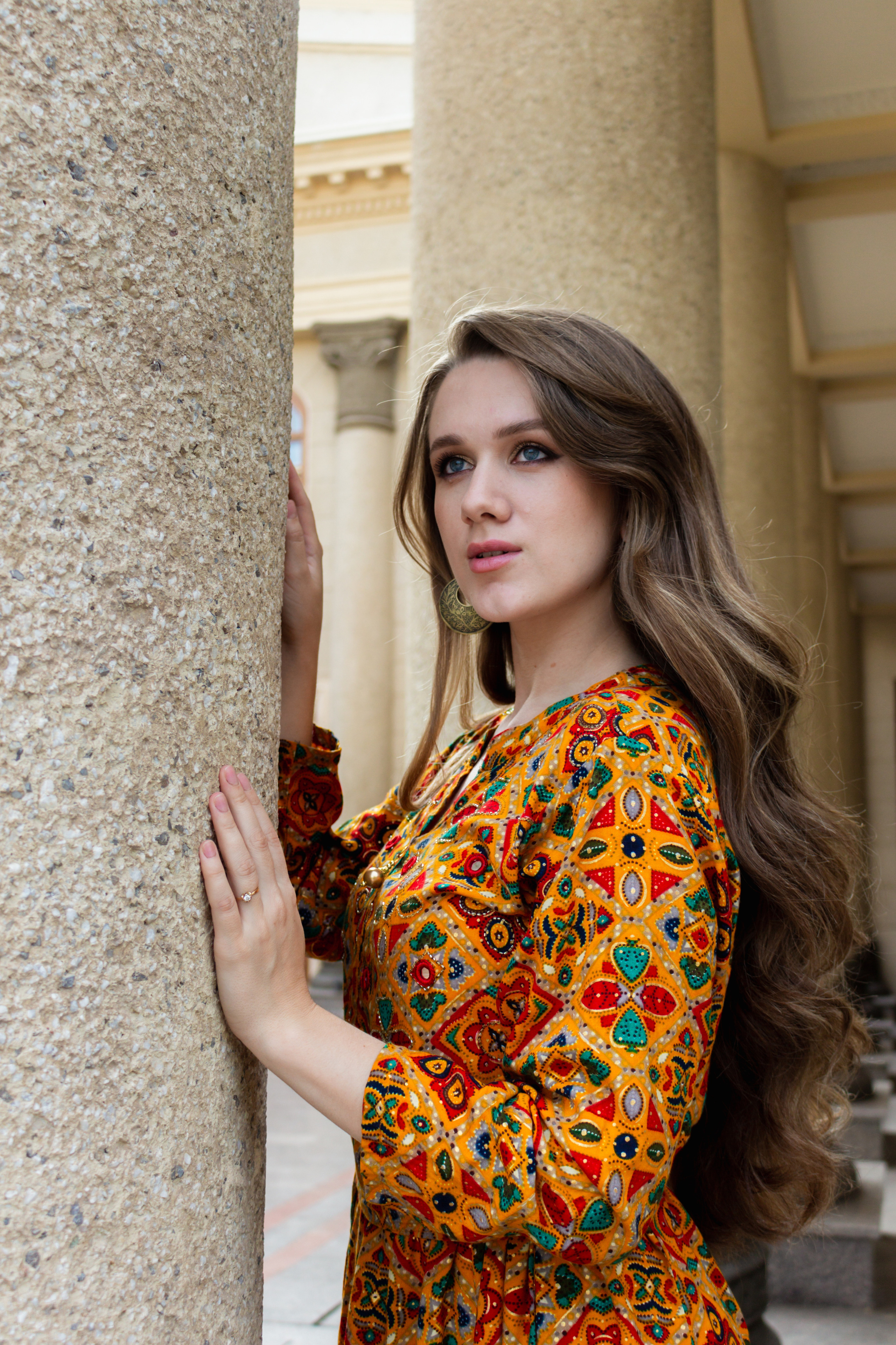 Город, прогулка. Женский и семейный фотограф в Ташкенте