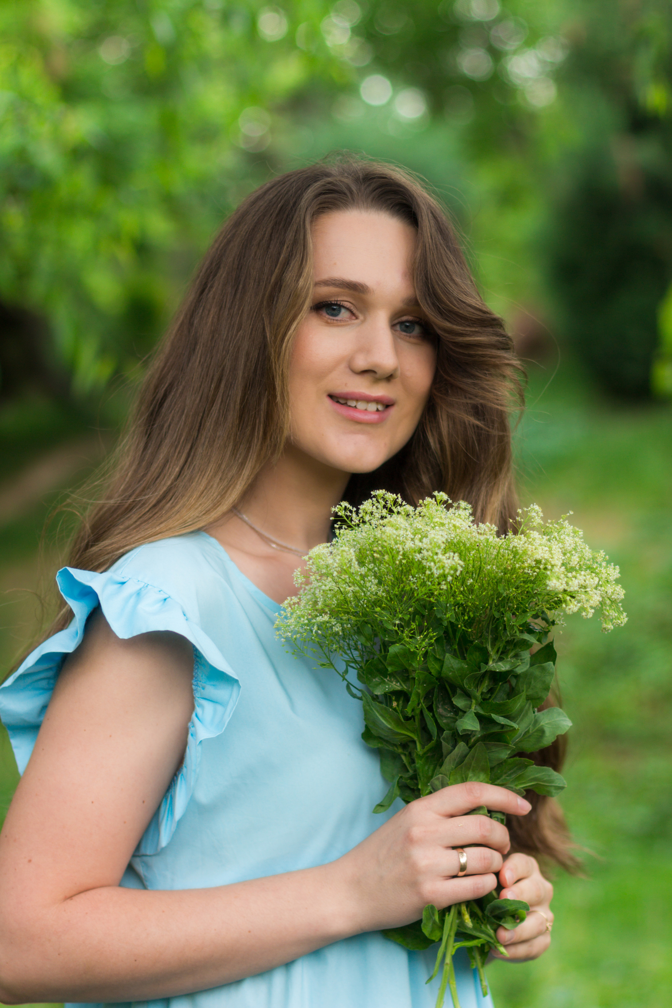 На природе. Женский и семейный фотограф в Ташкенте