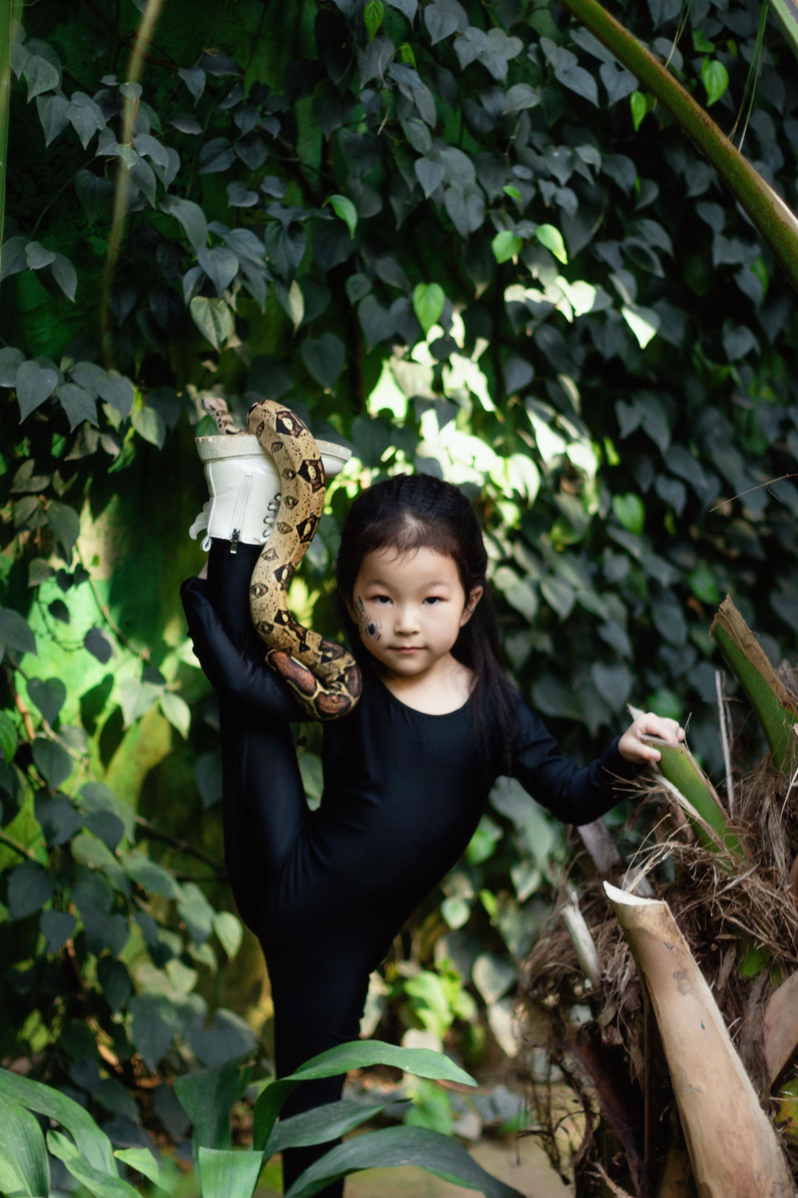 Рептилии. Женский и семейный фотограф в Ташкенте