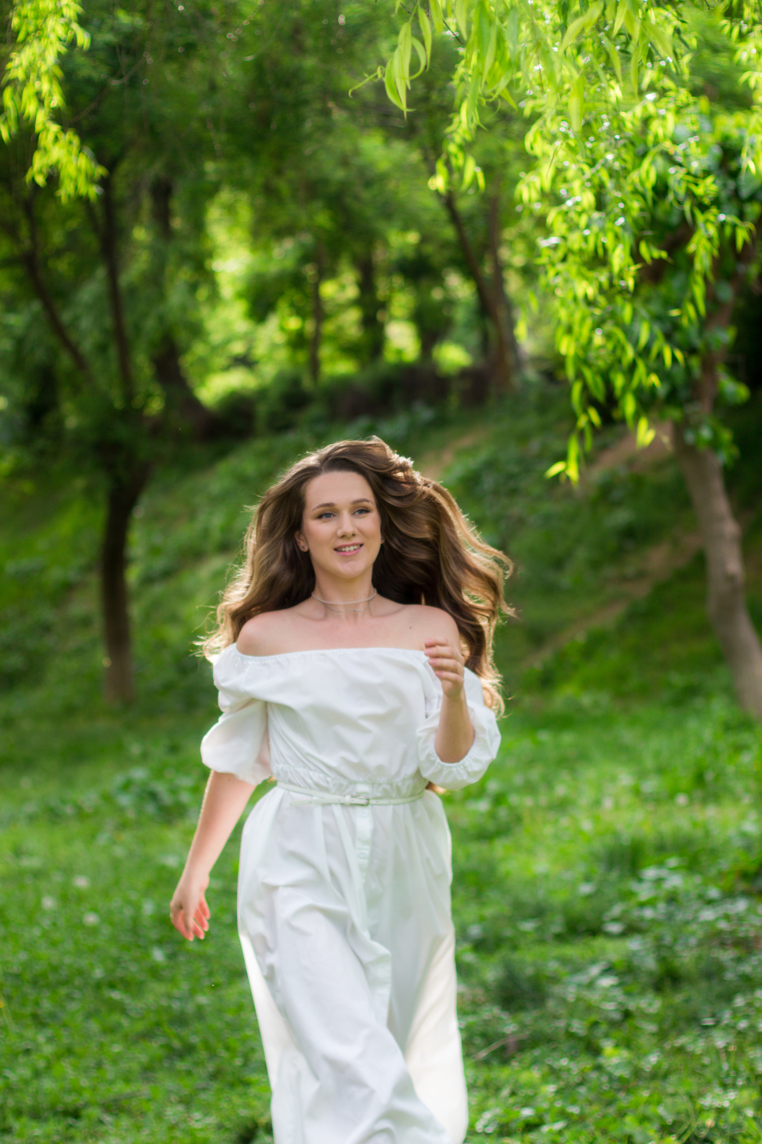 На природе. Женский и семейный фотограф в Ташкенте