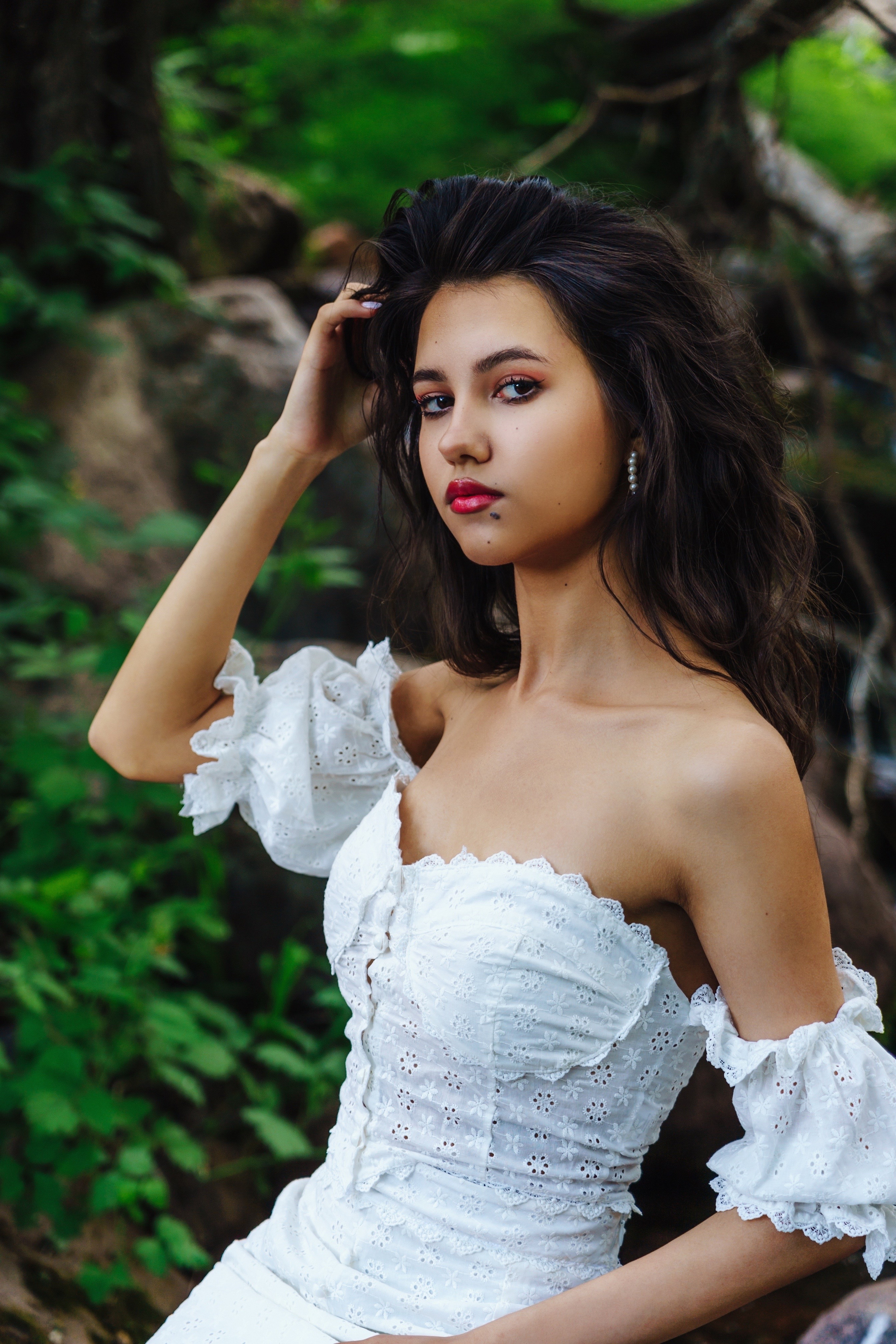 На природе. Женский и семейный фотограф в Ташкенте