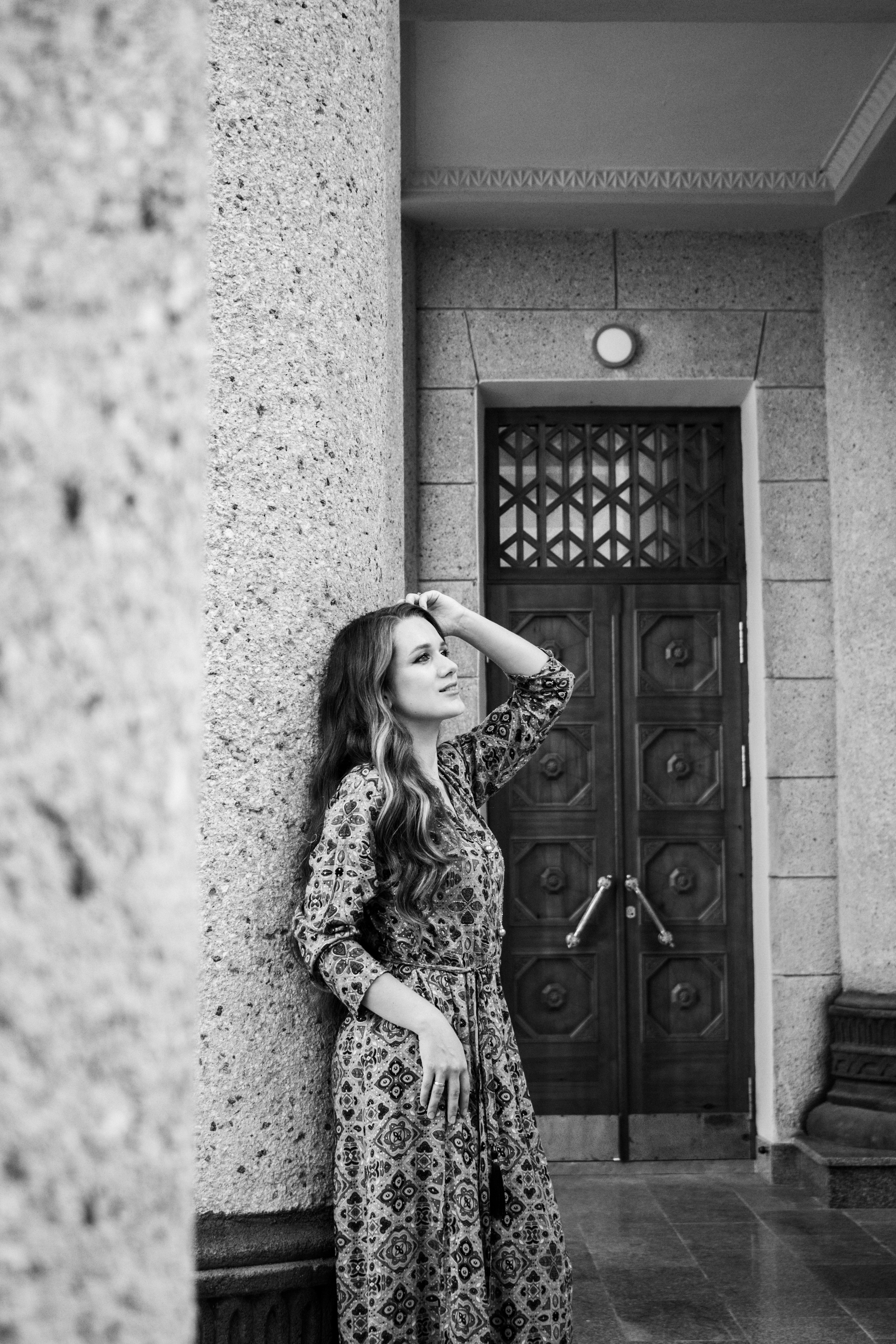 Город, прогулка. Женский и семейный фотограф в Ташкенте