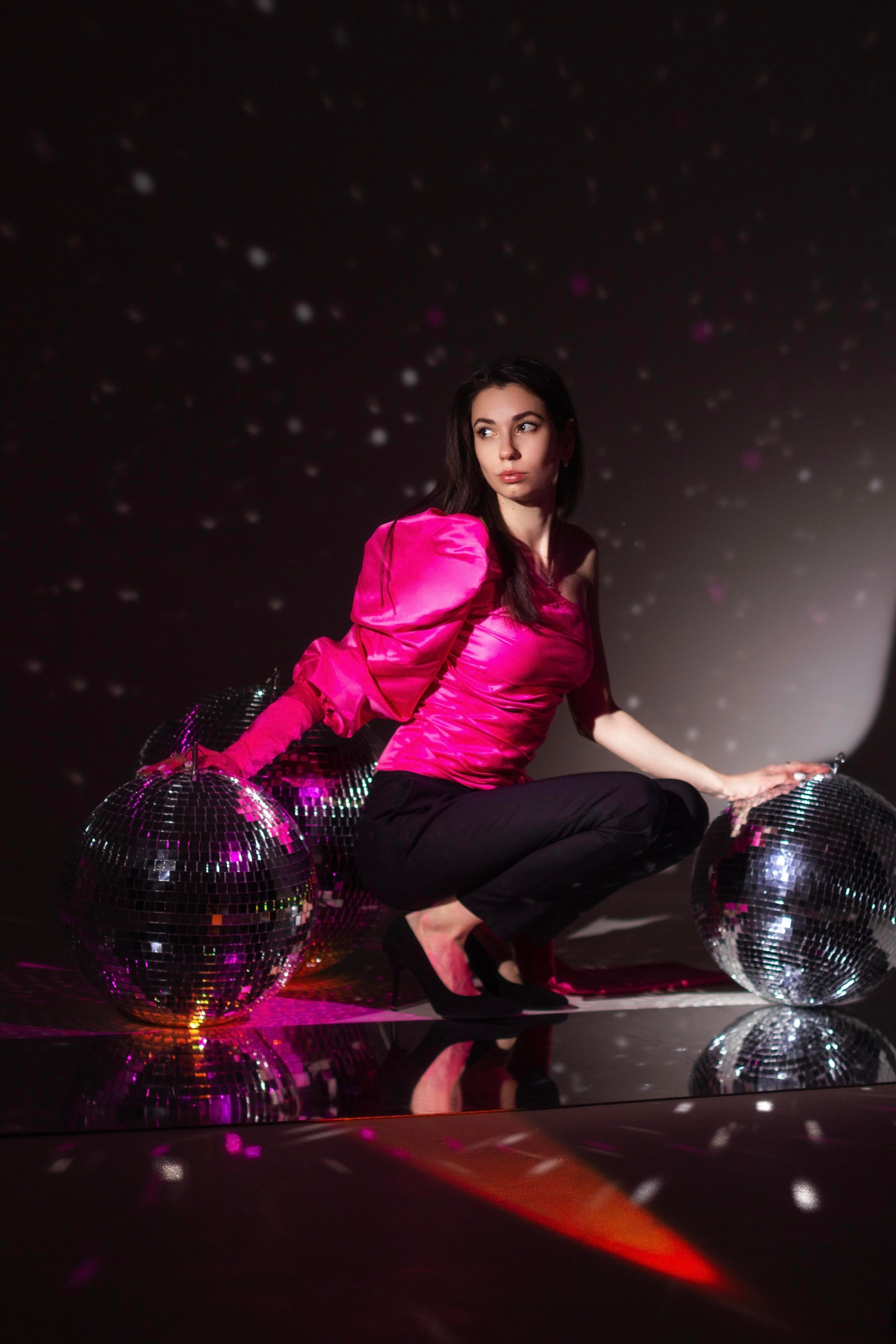 Студия, Циклорама. Женский и семейный фотограф в Ташкенте