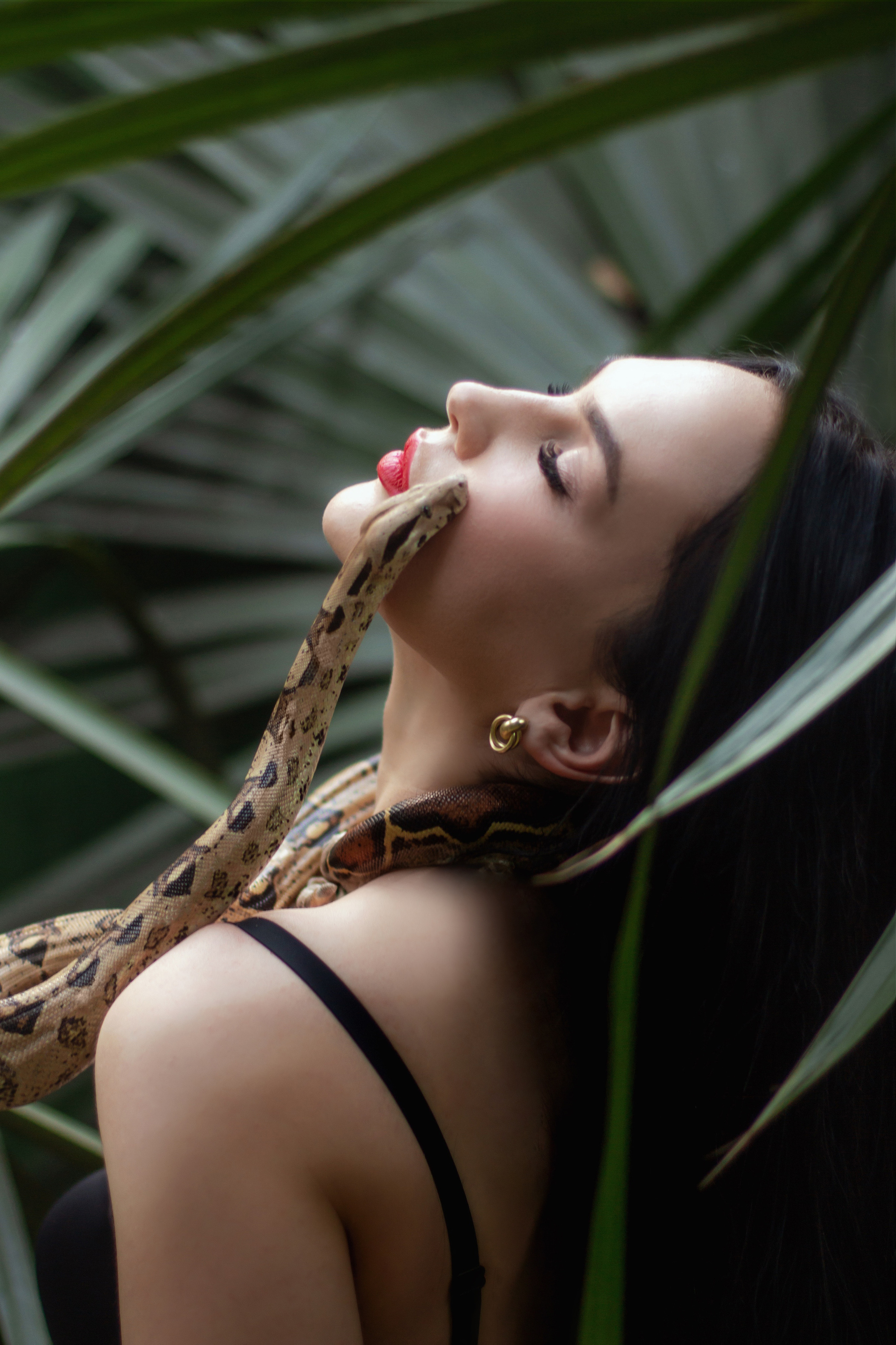 Рептилии. Женский и семейный фотограф в Ташкенте