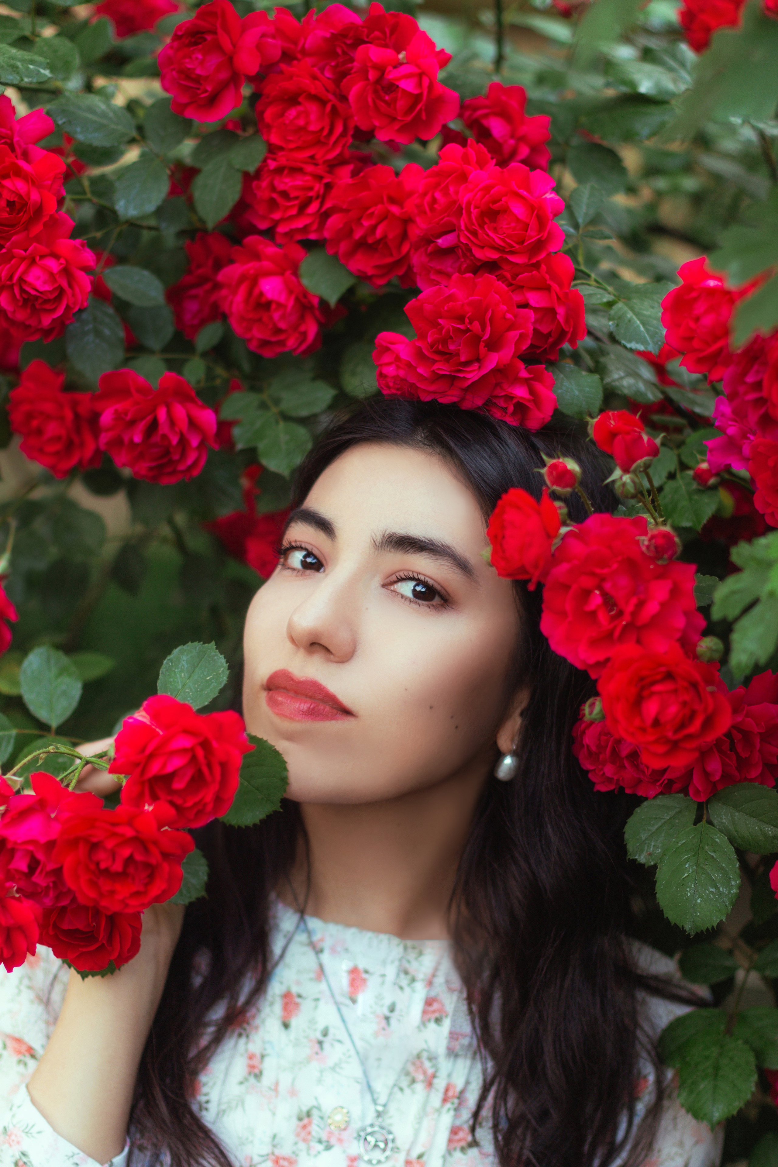 На природе. Женский и семейный фотограф в Ташкенте