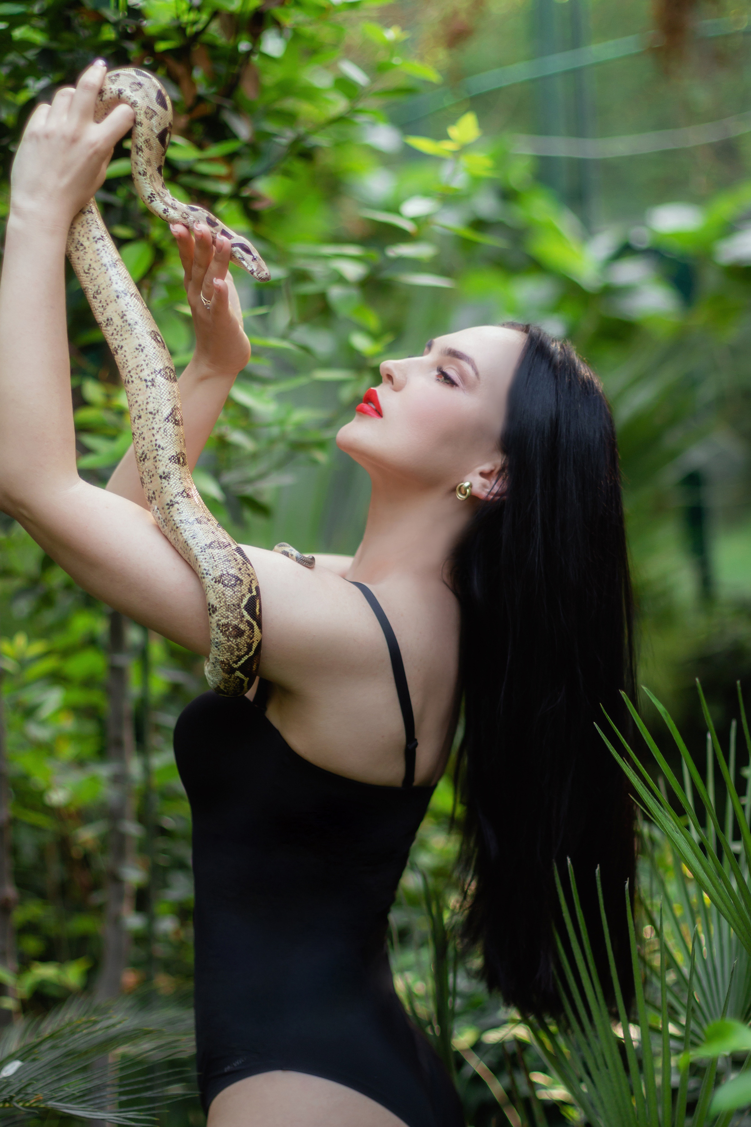 Рептилии. Женский и семейный фотограф в Ташкенте