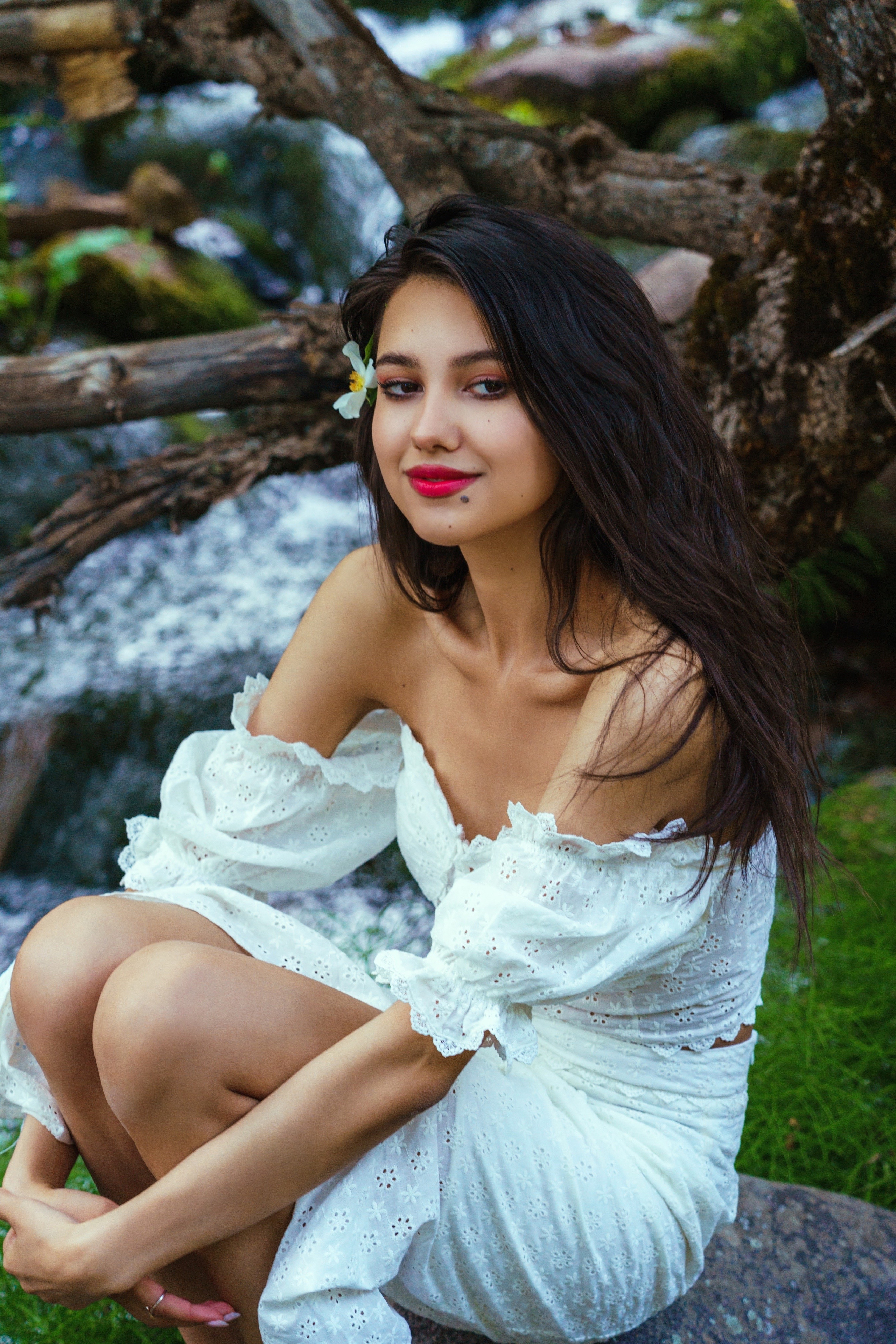 За городом (горы, сады, поля). Женский и семейный фотограф в Ташкенте