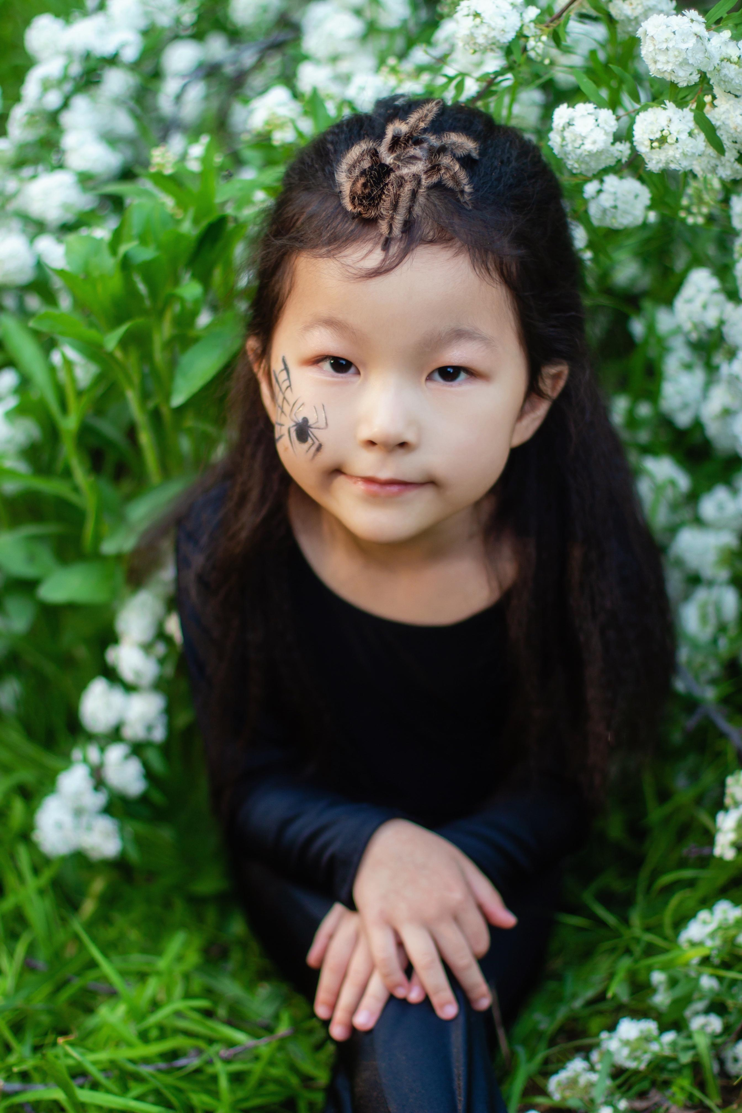 Рептилии. Женский и семейный фотограф в Ташкенте