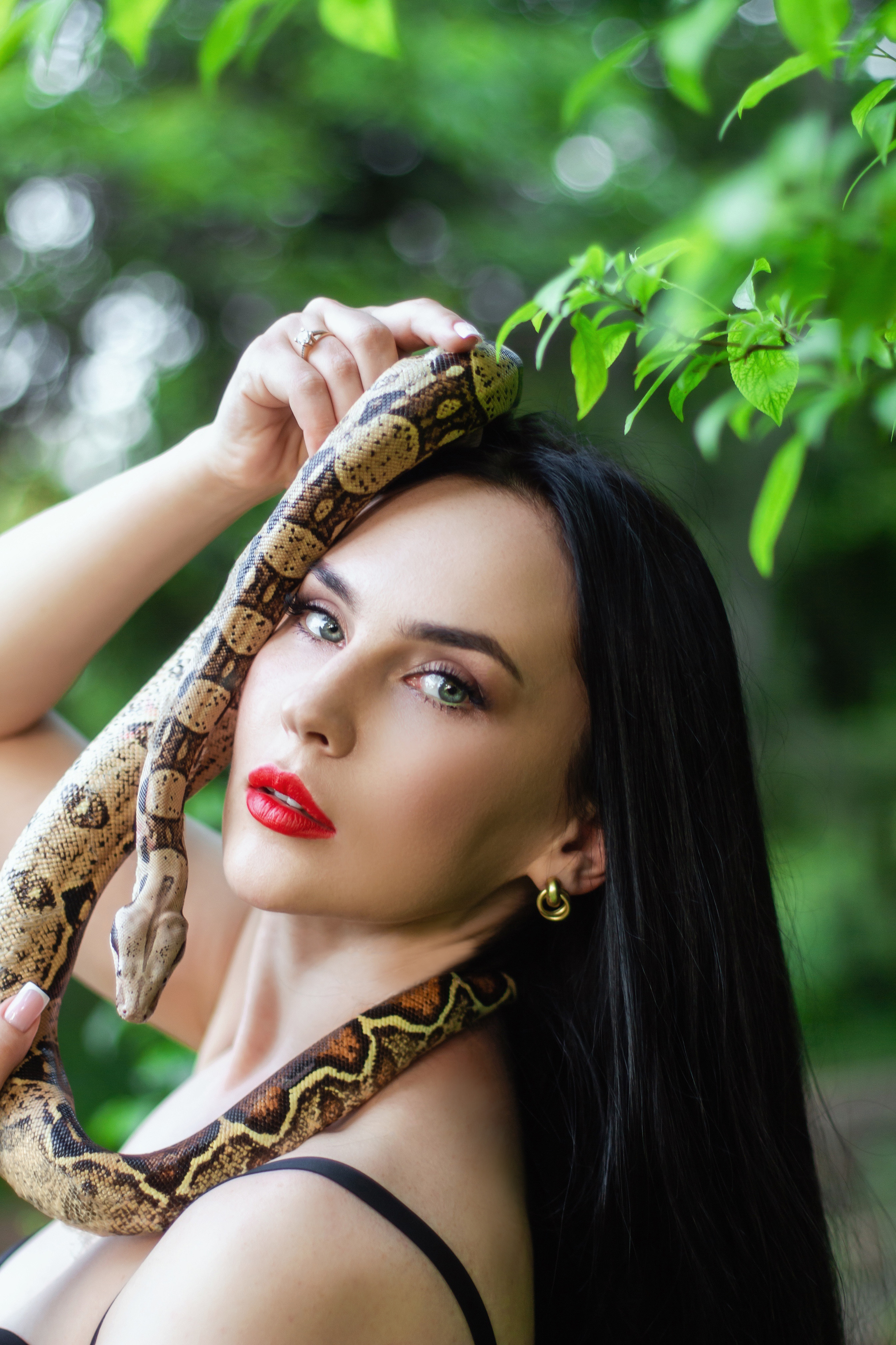 Рептилии. Женский и семейный фотограф в Ташкенте