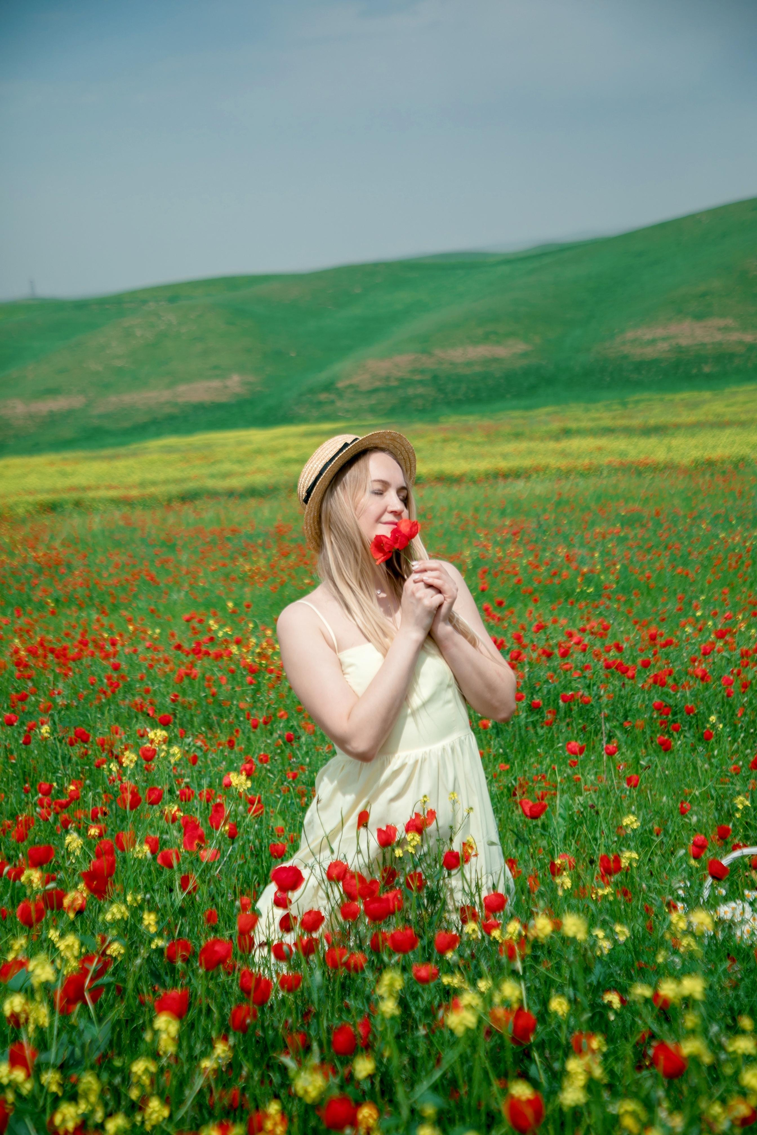 За городом (горы, сады, поля). Женский и семейный фотограф в Ташкенте