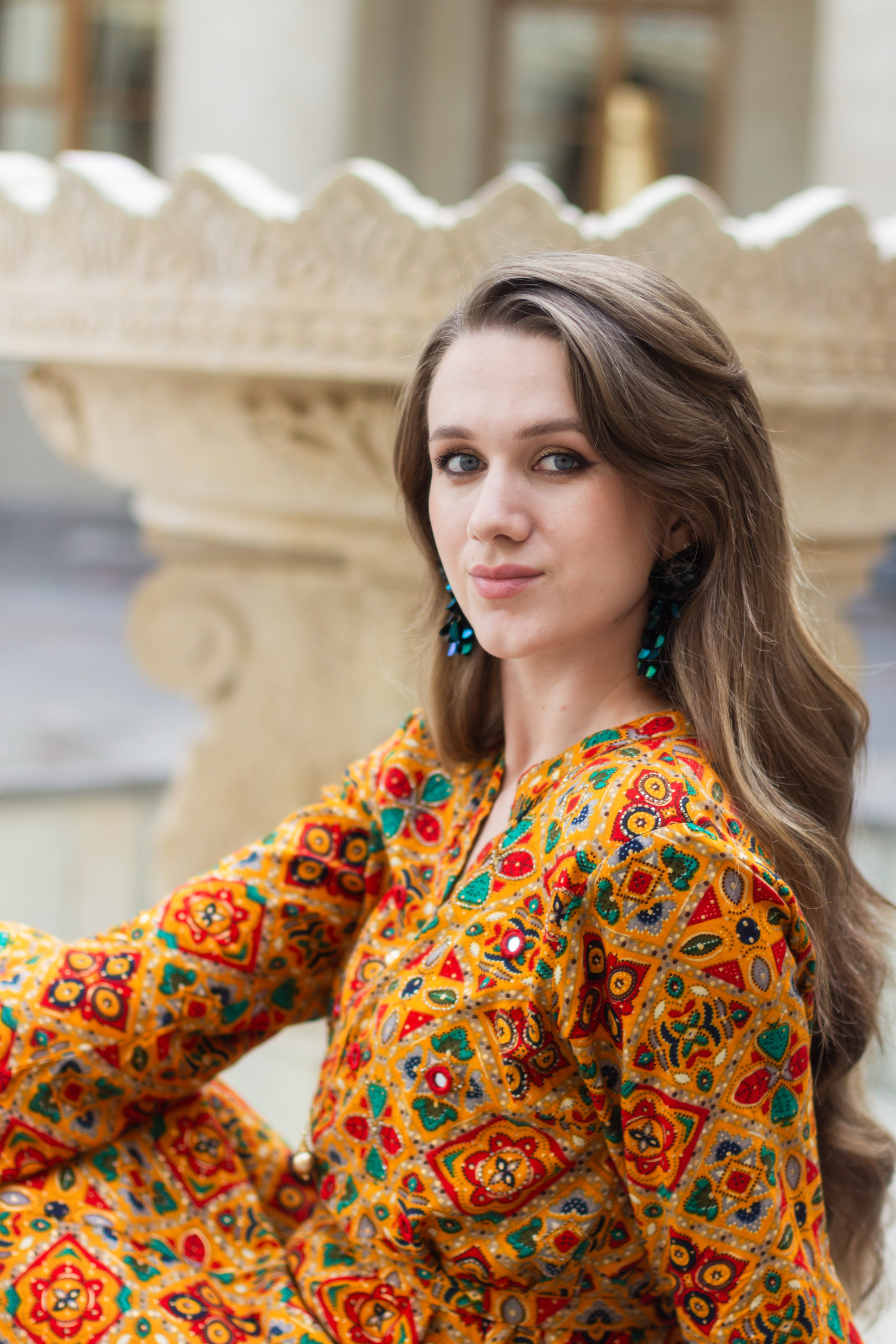 Город, прогулка. Женский и семейный фотограф в Ташкенте