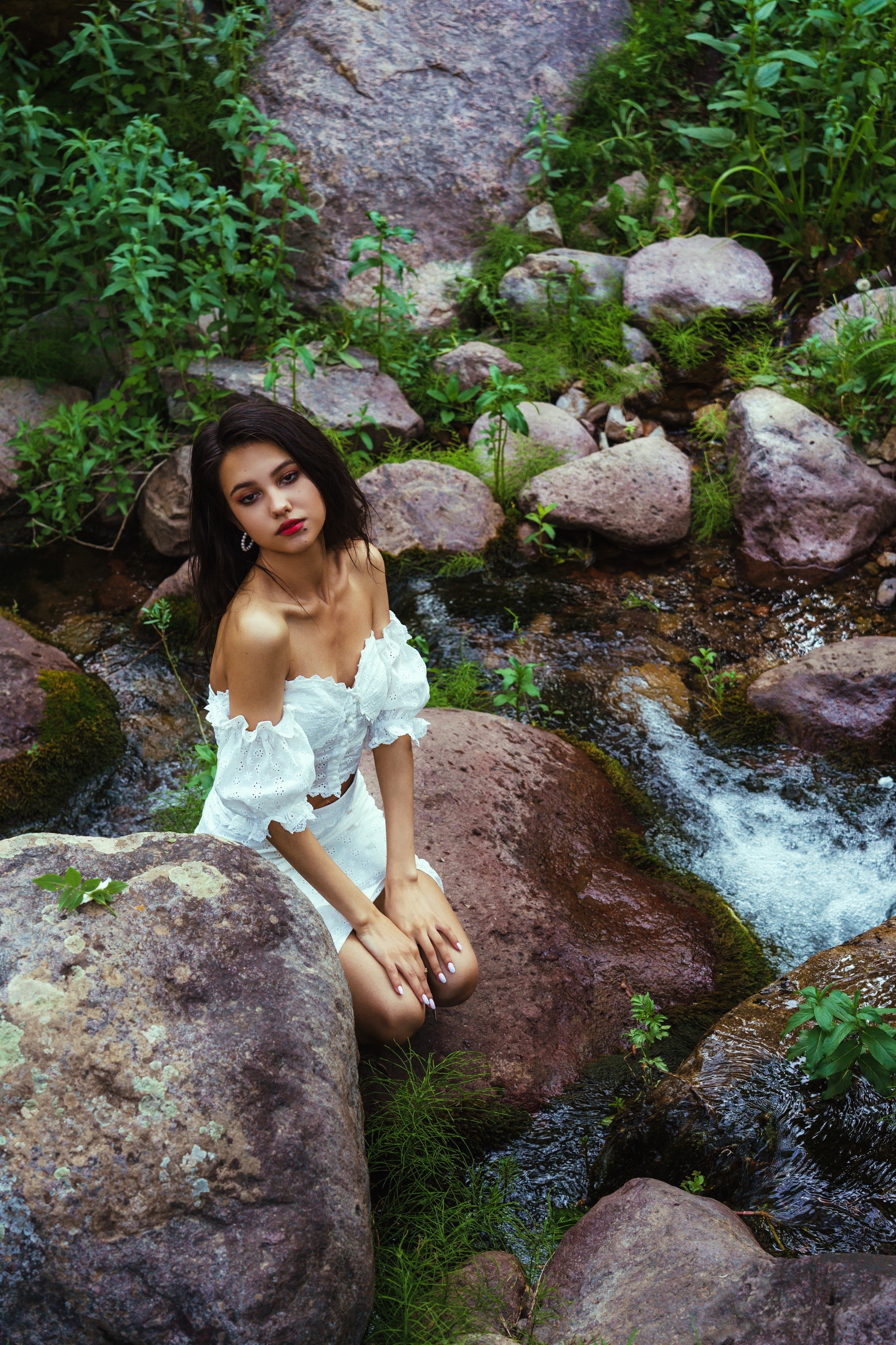 За городом (горы, сады, поля). Женский и семейный фотограф в Ташкенте