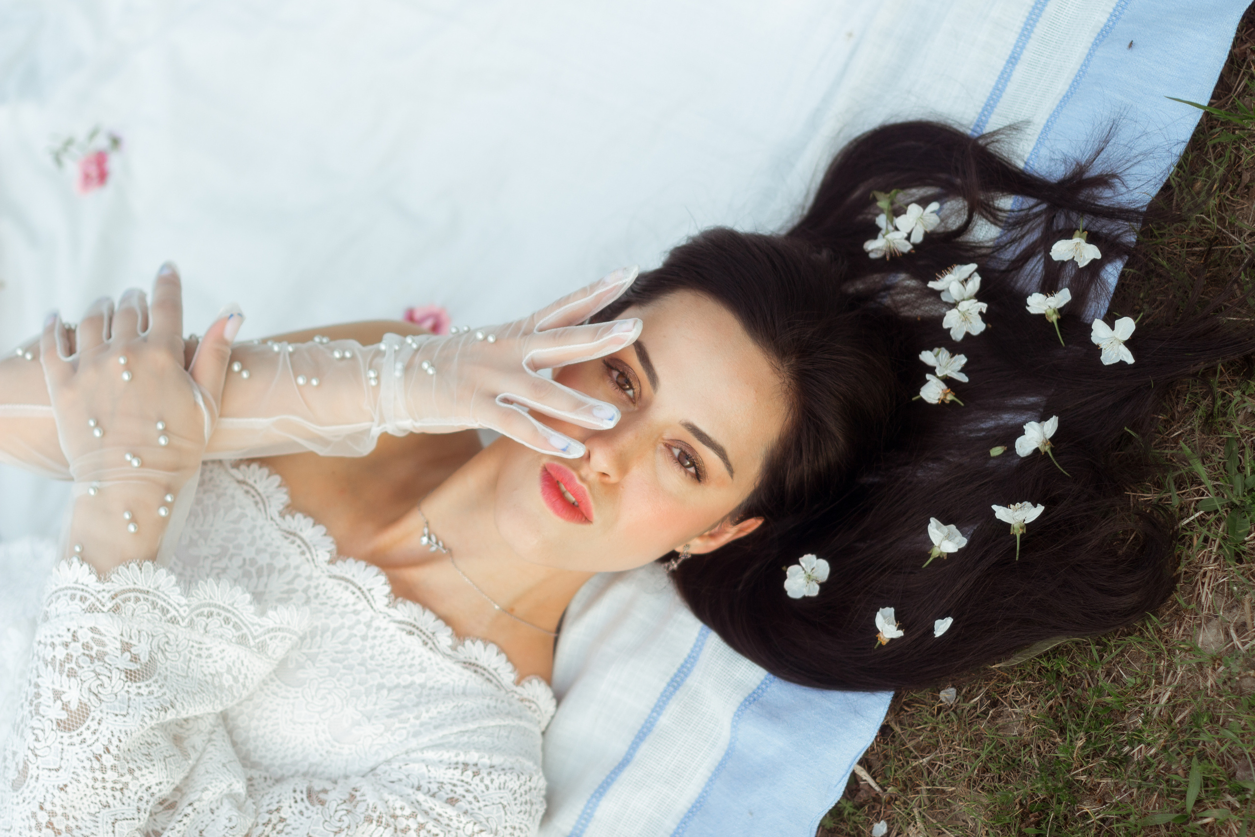 За городом (горы, сады, поля). Женский и семейный фотограф в Ташкенте