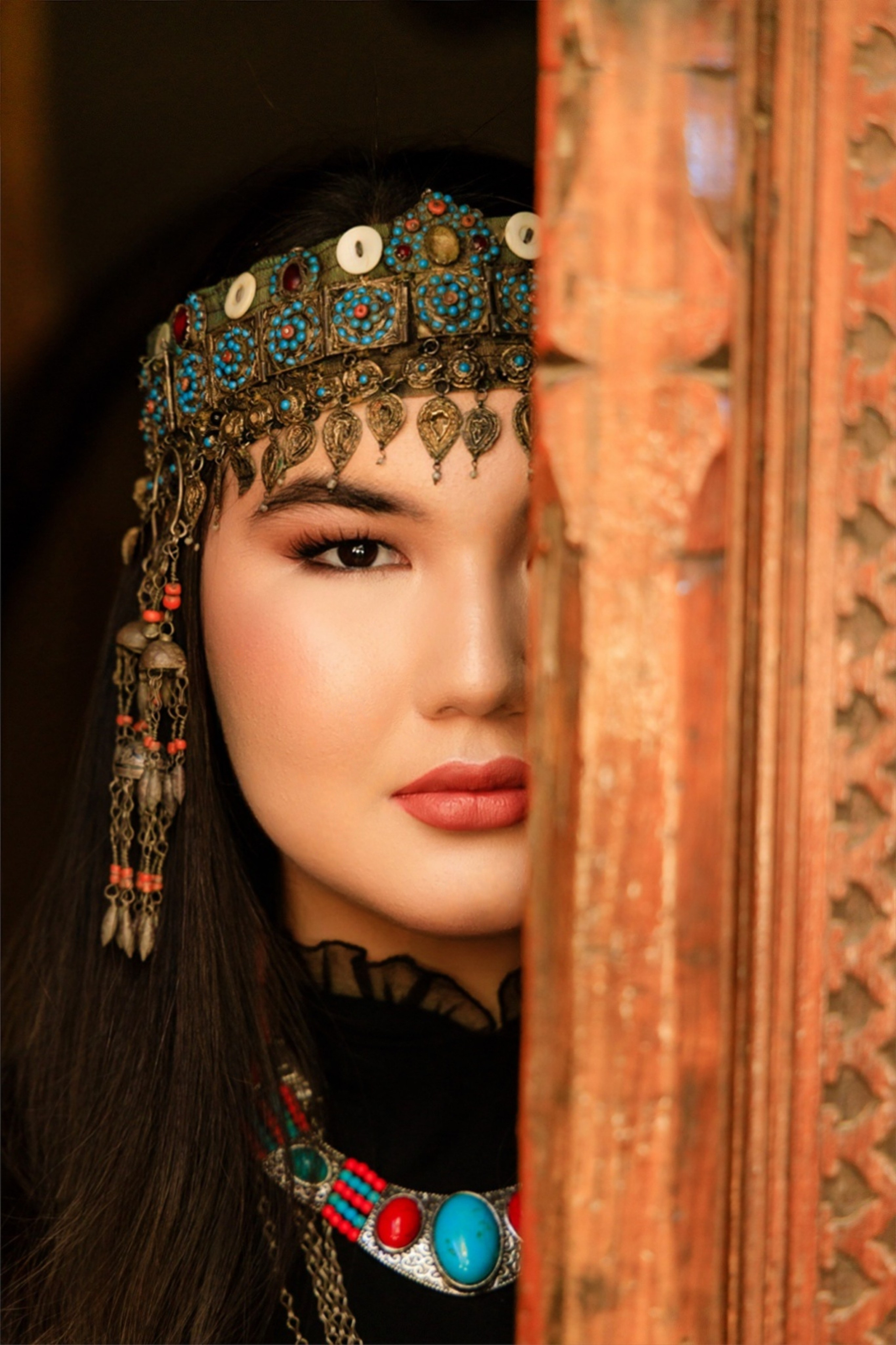 Национальный стиль. Женский и семейный фотограф в Ташкенте