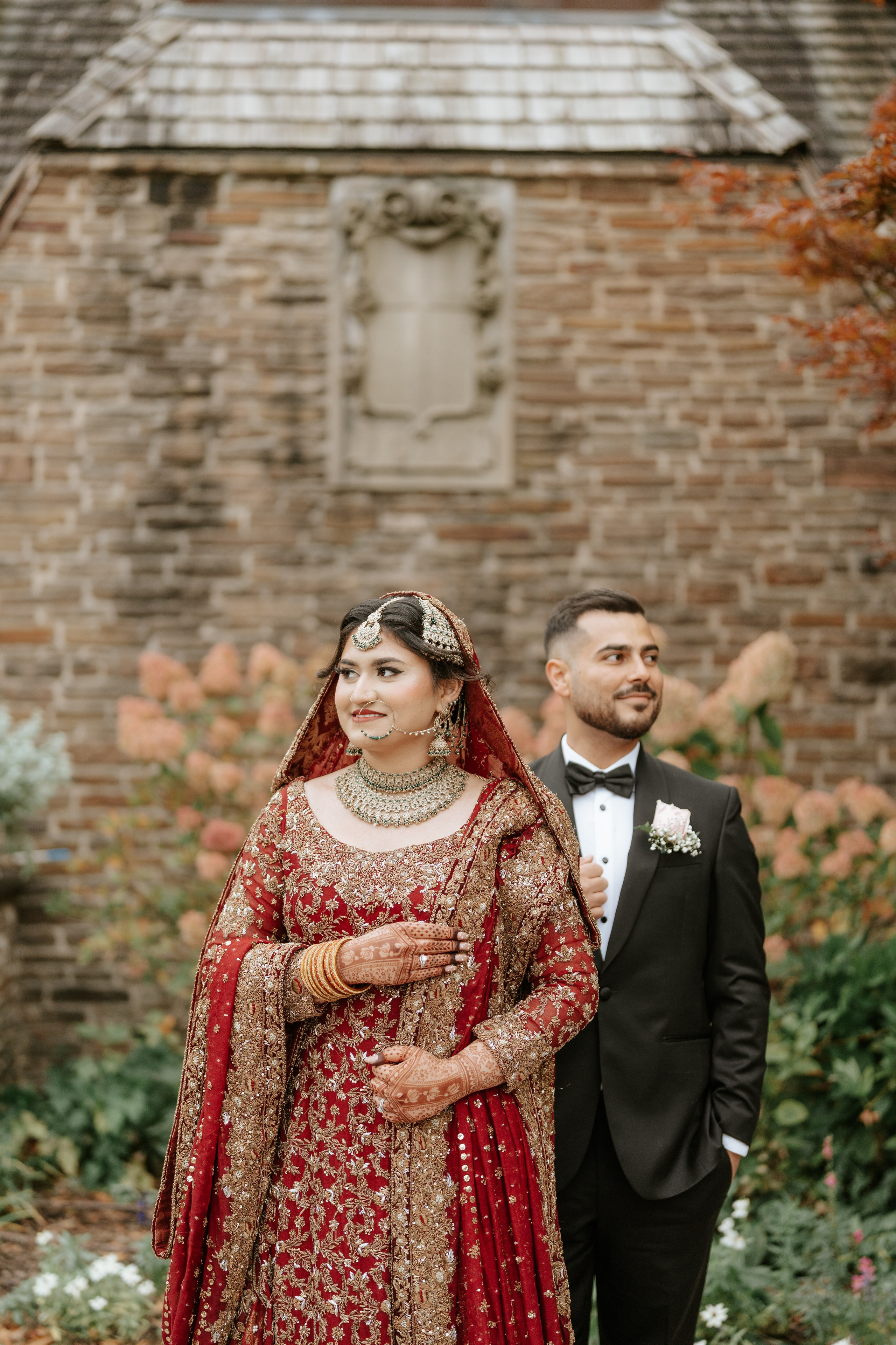 Affaf & Bahroz — Shadi. MJ WEDDING PHOTOGRAPHY