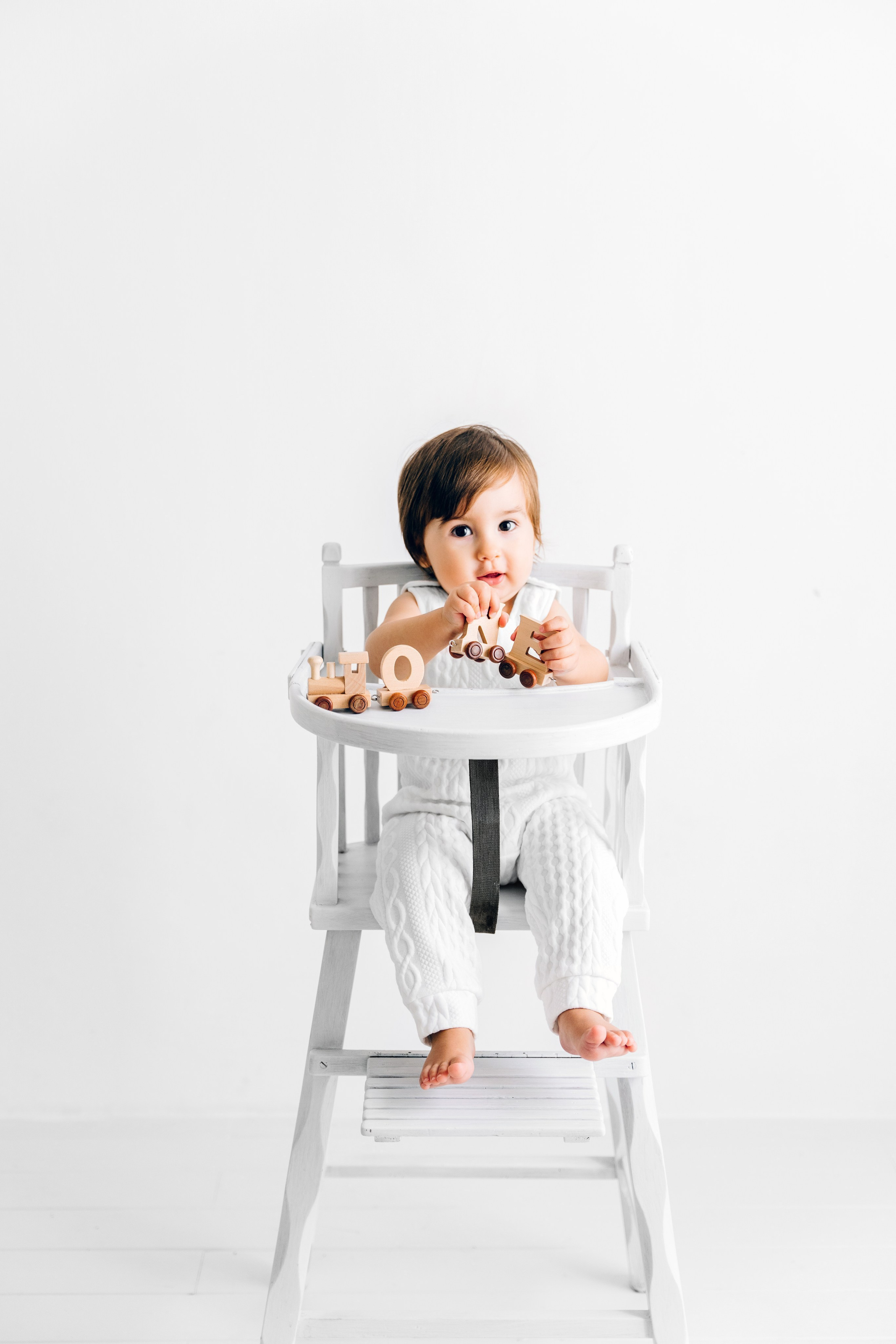 IN STUDIO. Svitlana Miahka fotografa a Genova