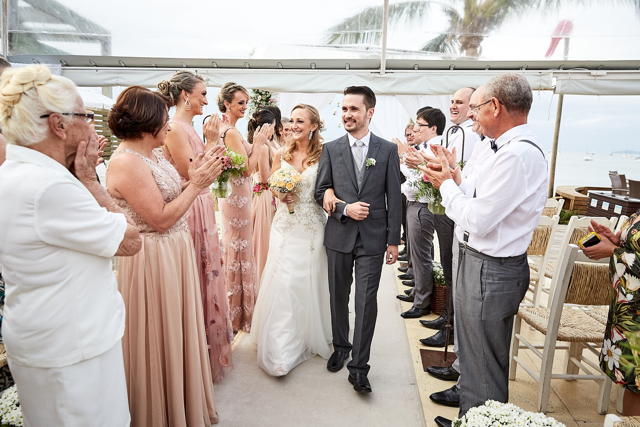 Casamento Edna e Marco Túlio. Fotógrafo de casamentos em Florianópolis