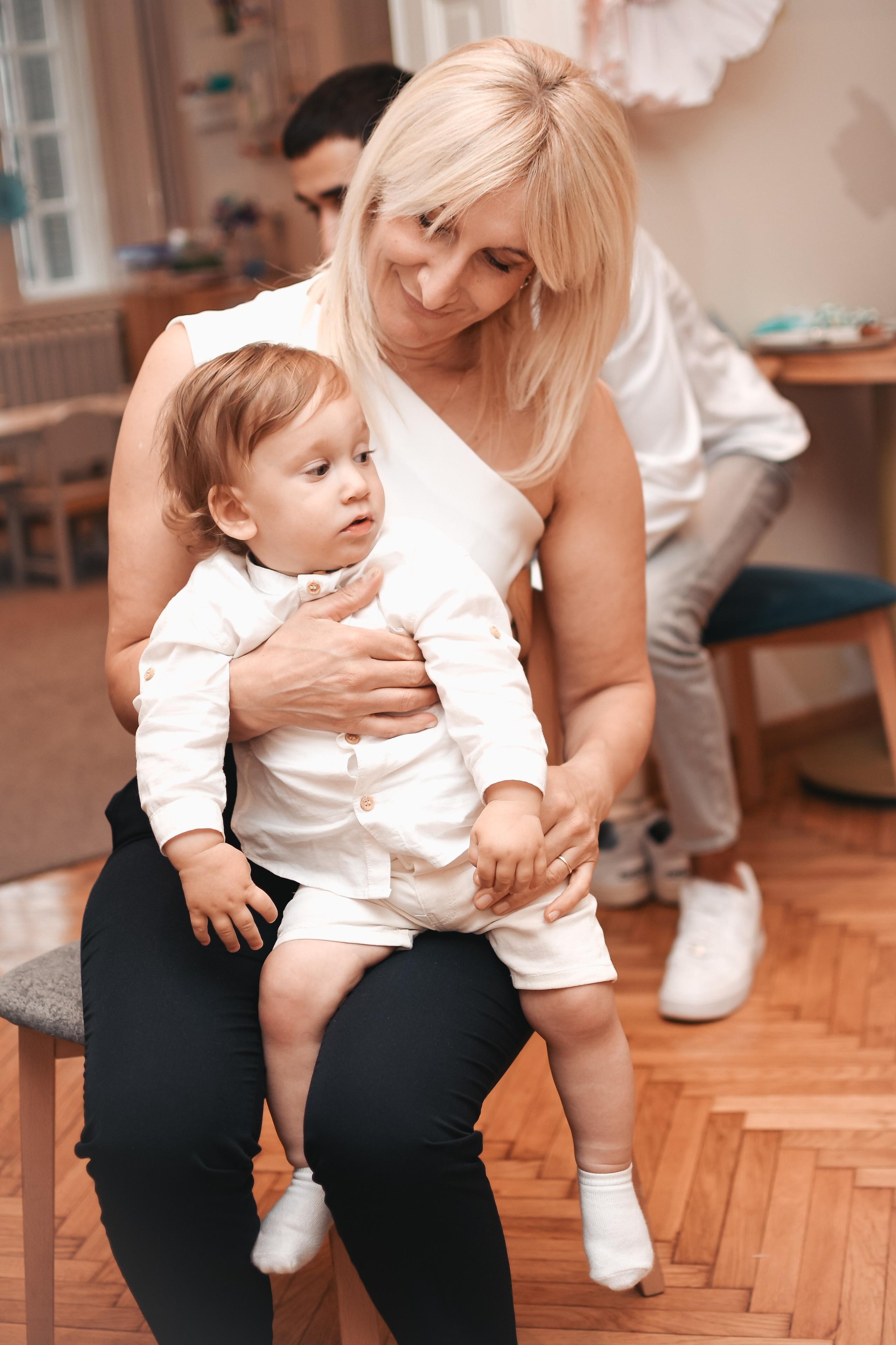 Luka, rođendan. BambinaaPhotography