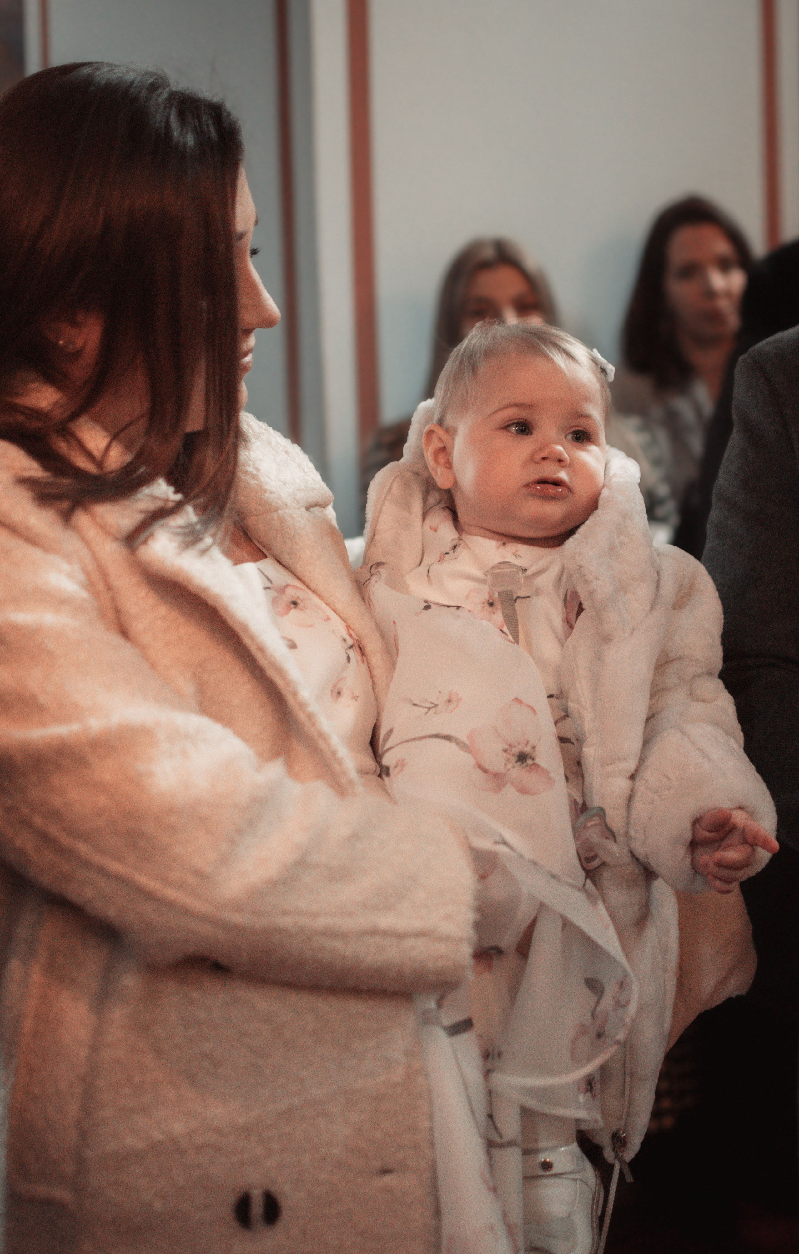 Iskra, krštenje. BambinaaPhotography