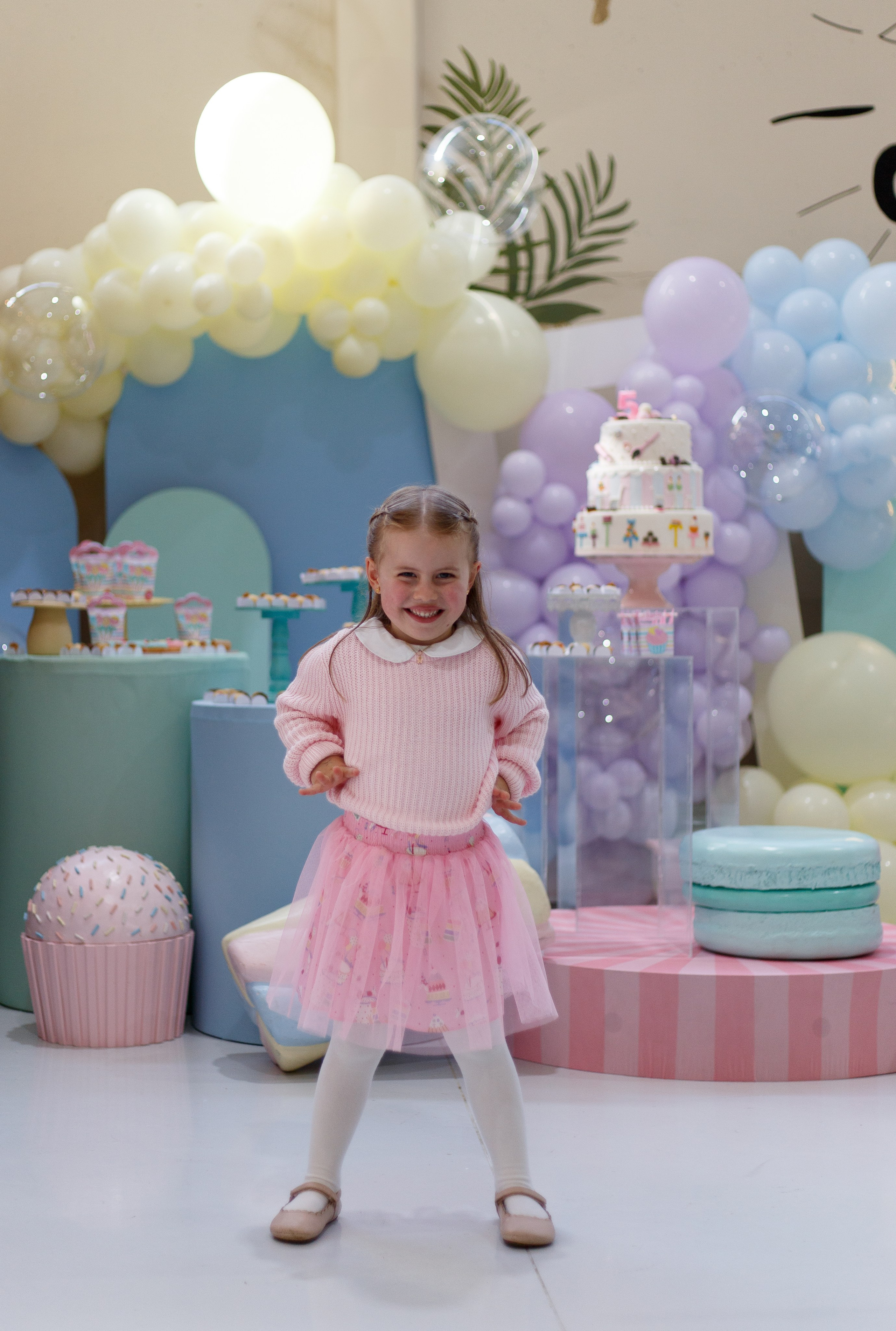 Festa Infantil. Fotógrafa de Famílias e Crianças no Brasil