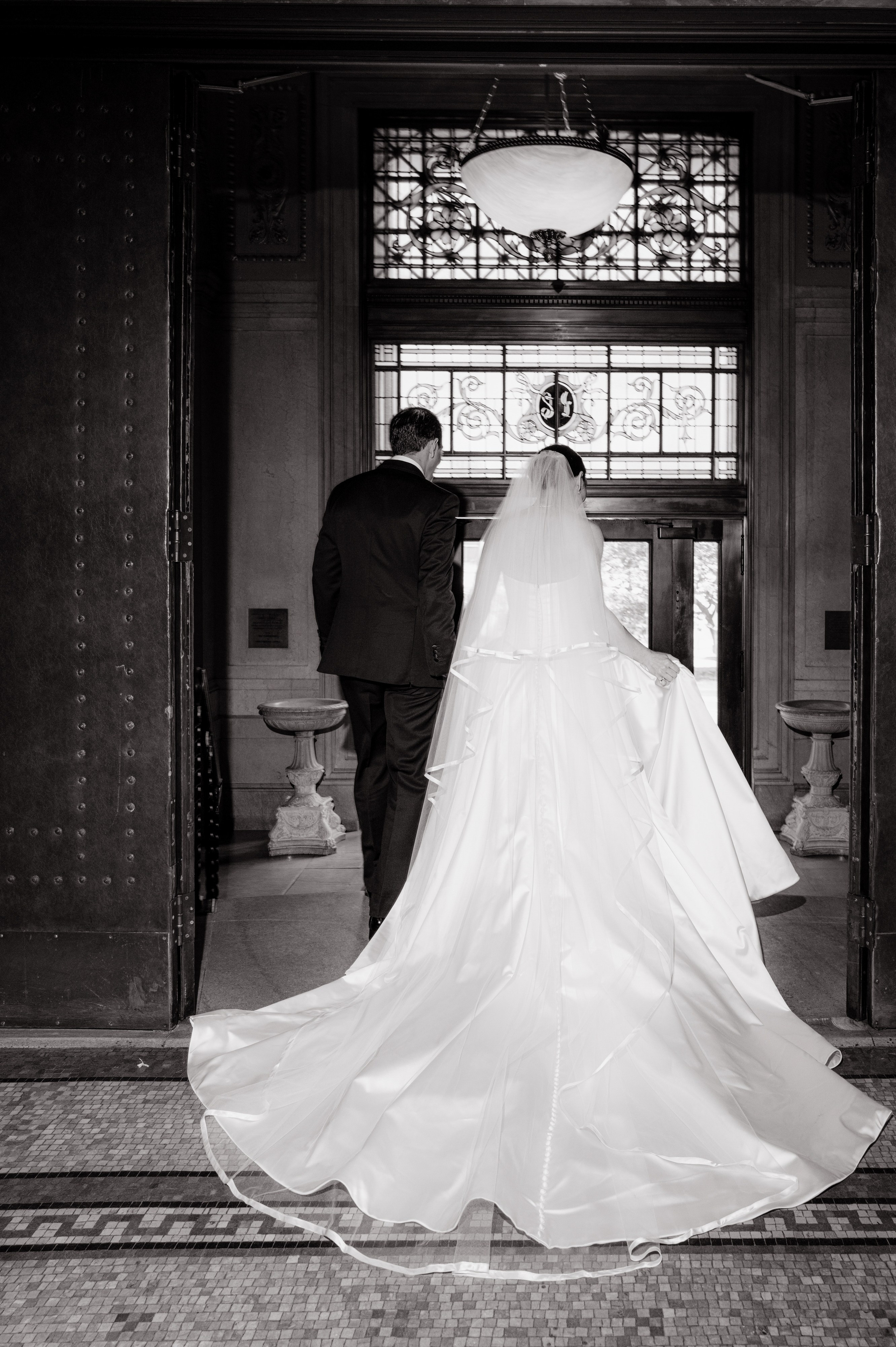 Caitlin and William. Wedding photographer and videographer New York | New Jersey