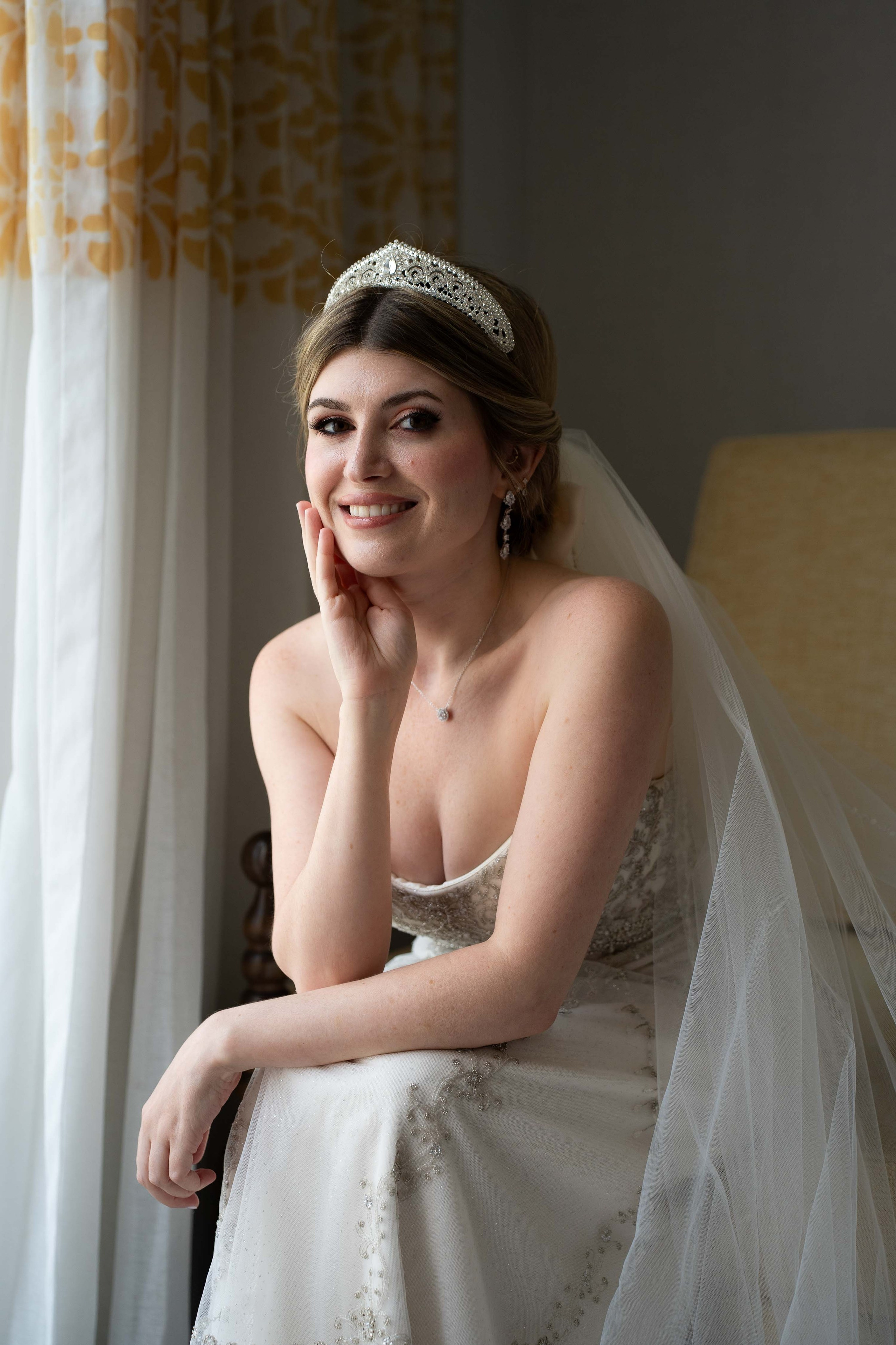 Rachel & Sergei Wedding. Classic & Elegant Wedding Photography and Videography in SoCal