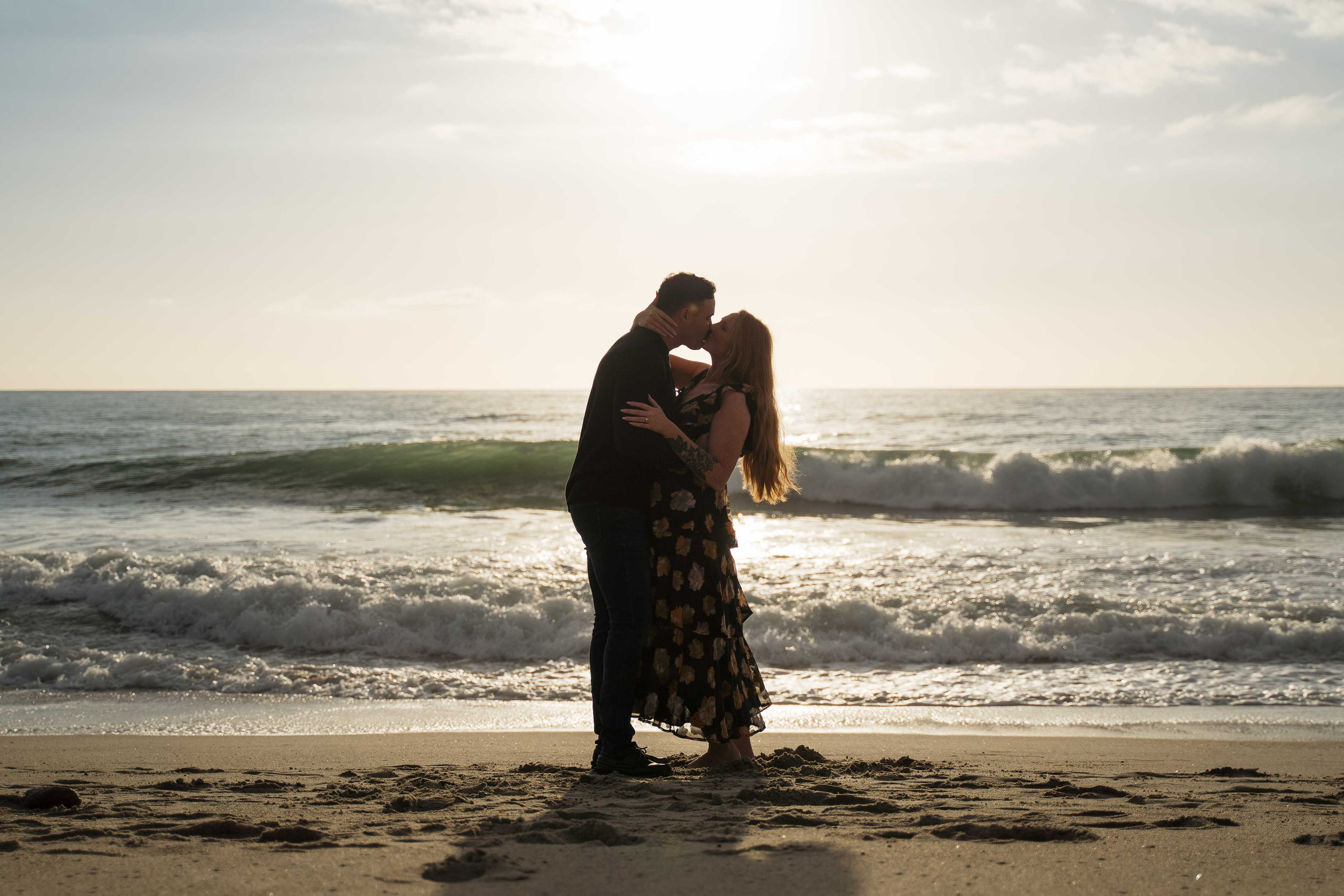 Erin & Michael Engagement. Classic & Elegant Wedding Photography and Videography in SoCal